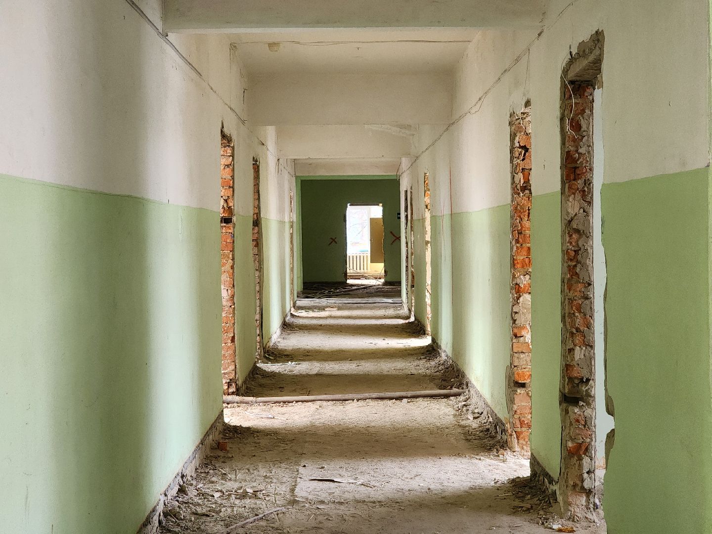 воскресенск, строительство, капитальный ремонт, школа,