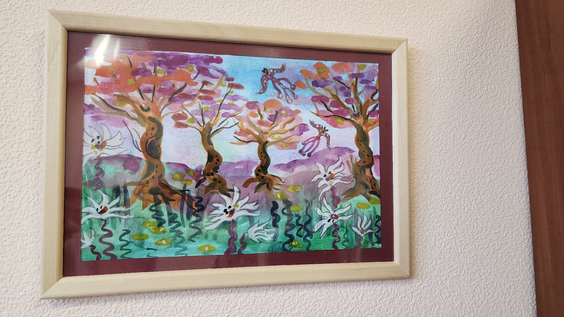 пушкино, леса, конкурс, конкурсы рисунков, дети россии, всероссийский конкурс, экспозиция,