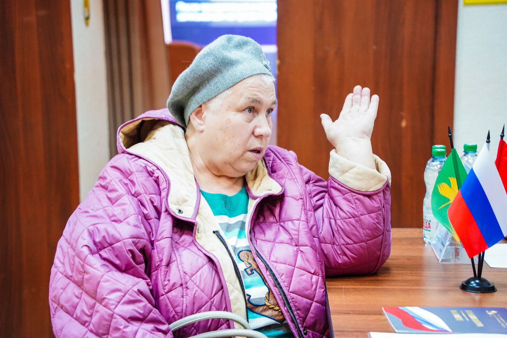 Выездная администрация, здравоохранение, медицина, Шатурская больница,