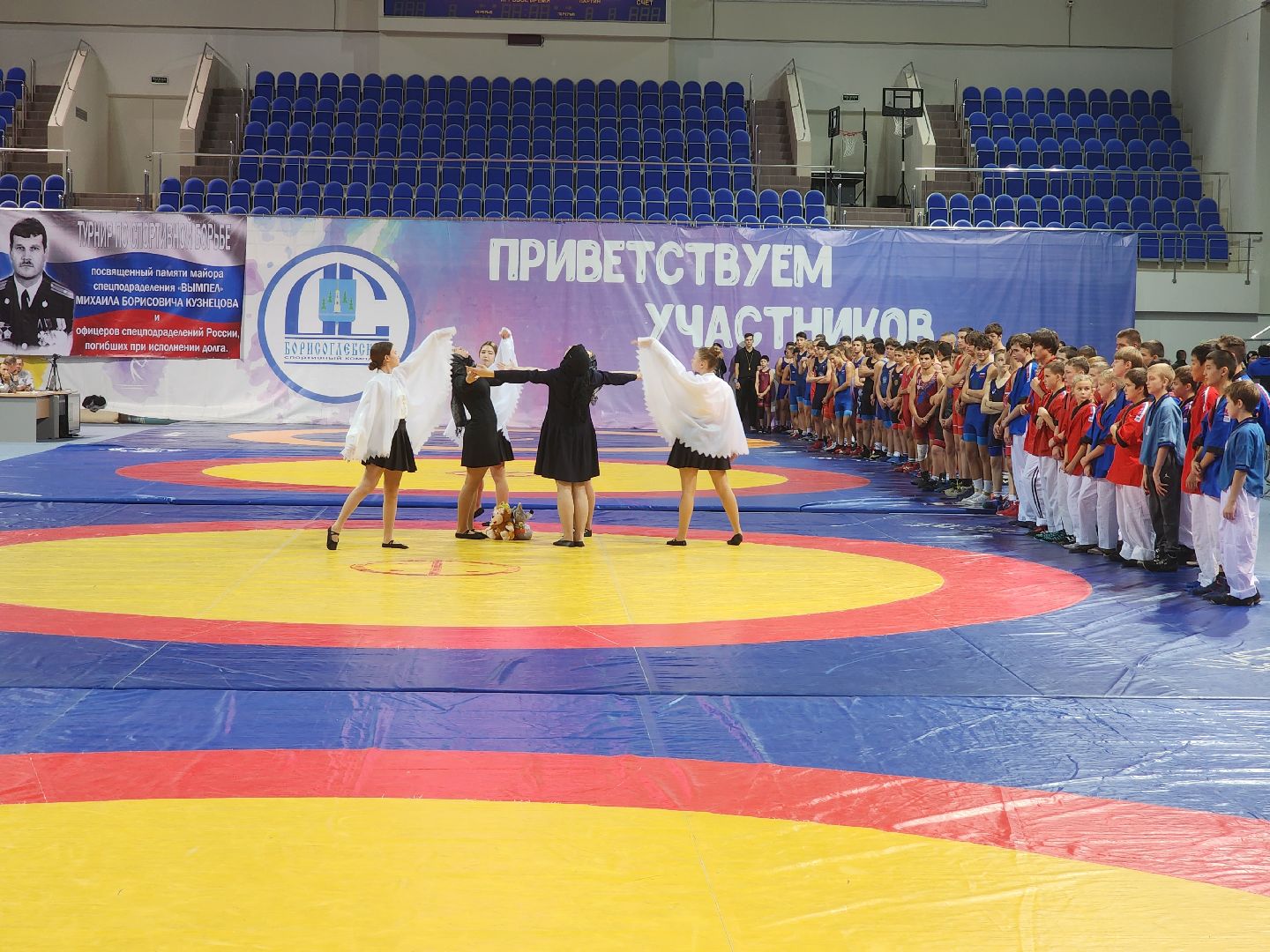 раменское, спорт, чемпионат по борьбе в спорткомплексе борисоглебский,