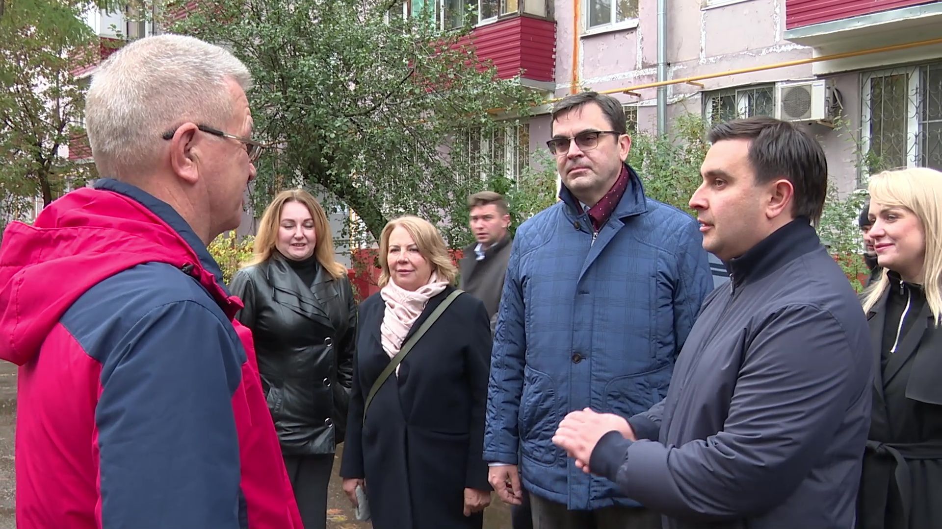 Реутов, реконструкция, теплосеть, ремонт, отопление, горячая вода,