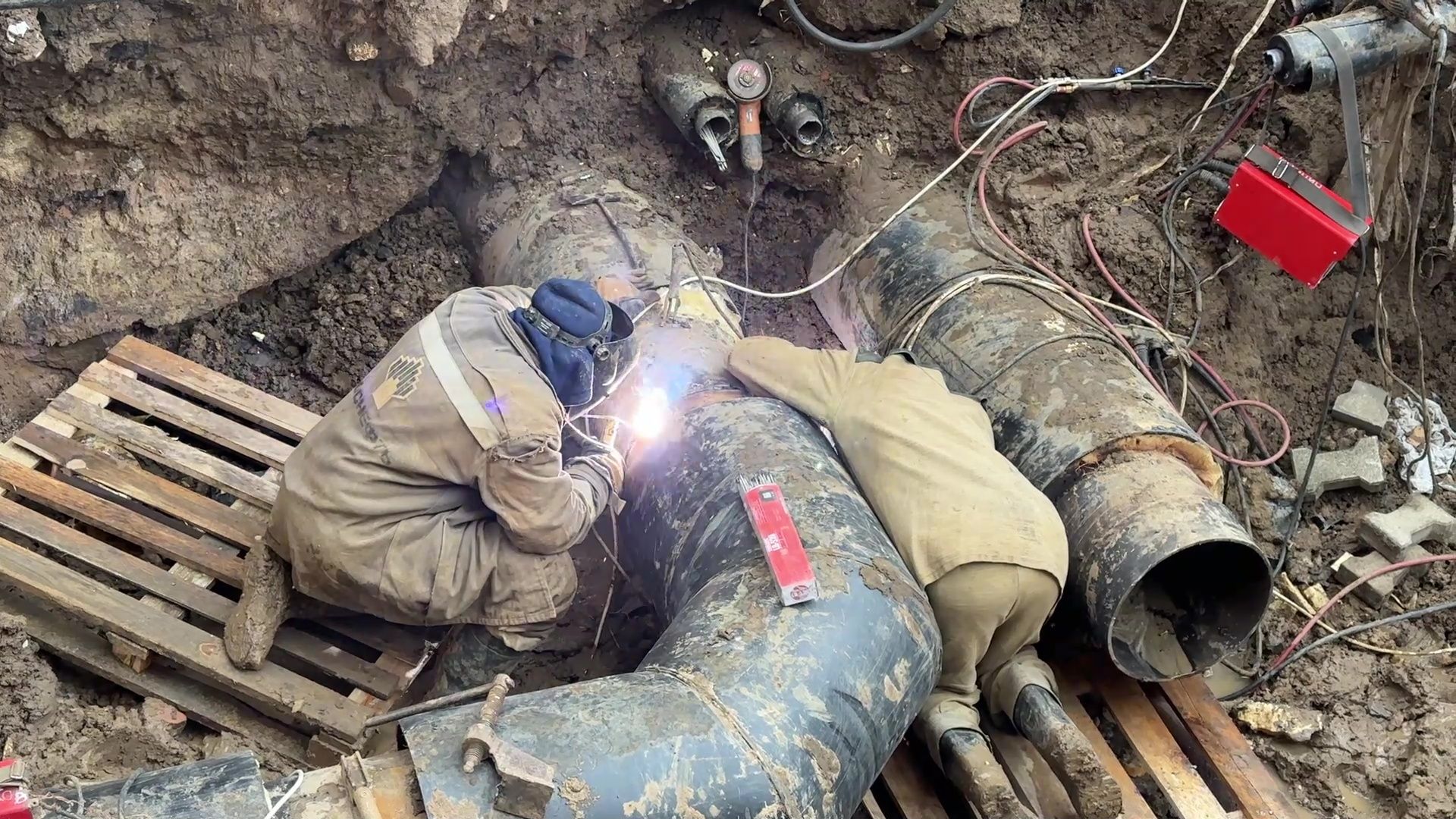 Реутов, реконструкция, теплосеть, ремонт, отопление, горячая вода,