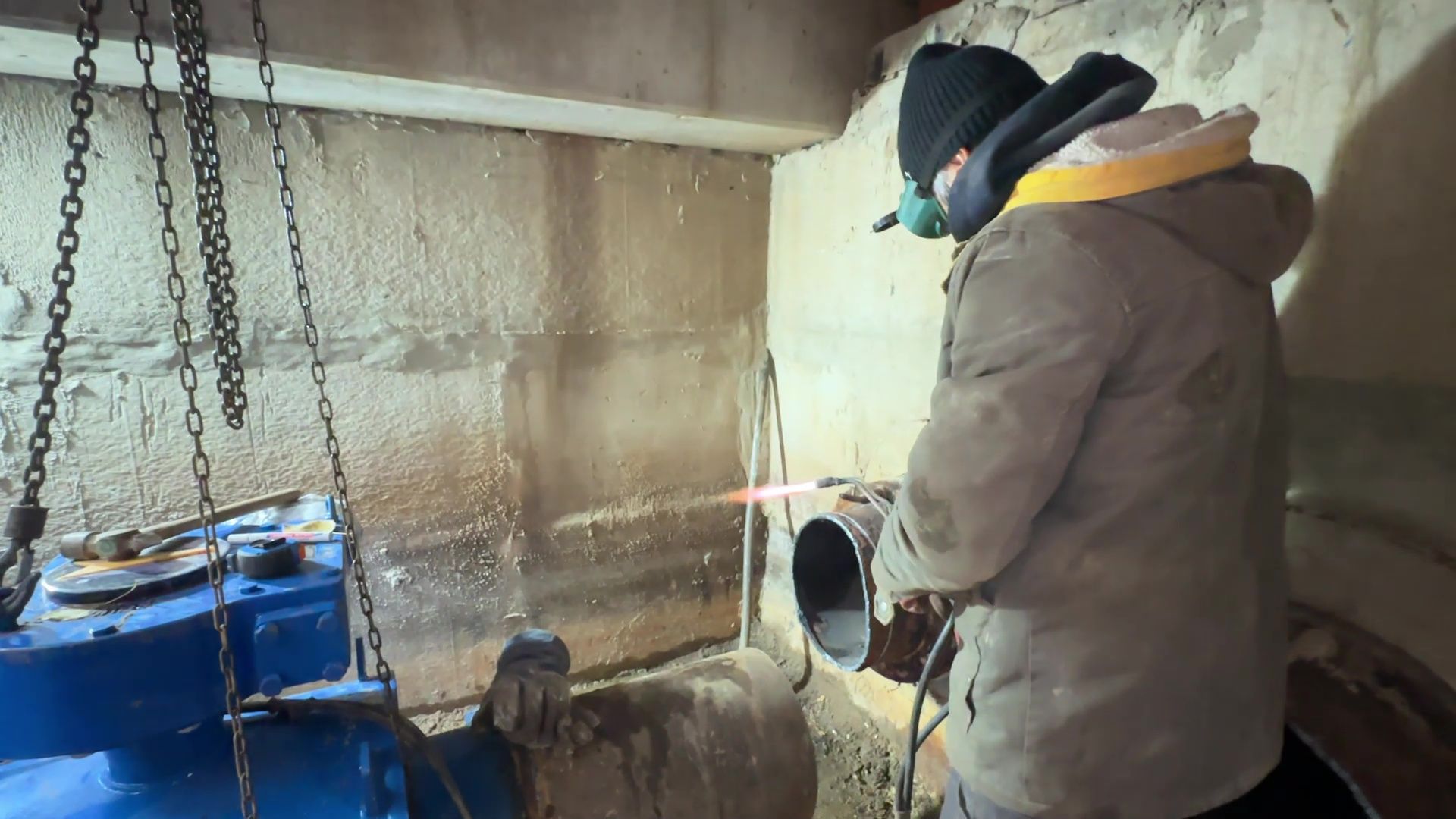 Реутов, реконструкция, теплосеть, ремонт, отопление, горячая вода,