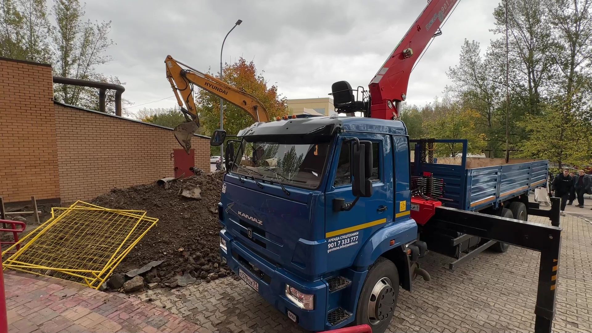 Реутов, реконструкция, теплосеть, ремонт, отопление, горячая вода,