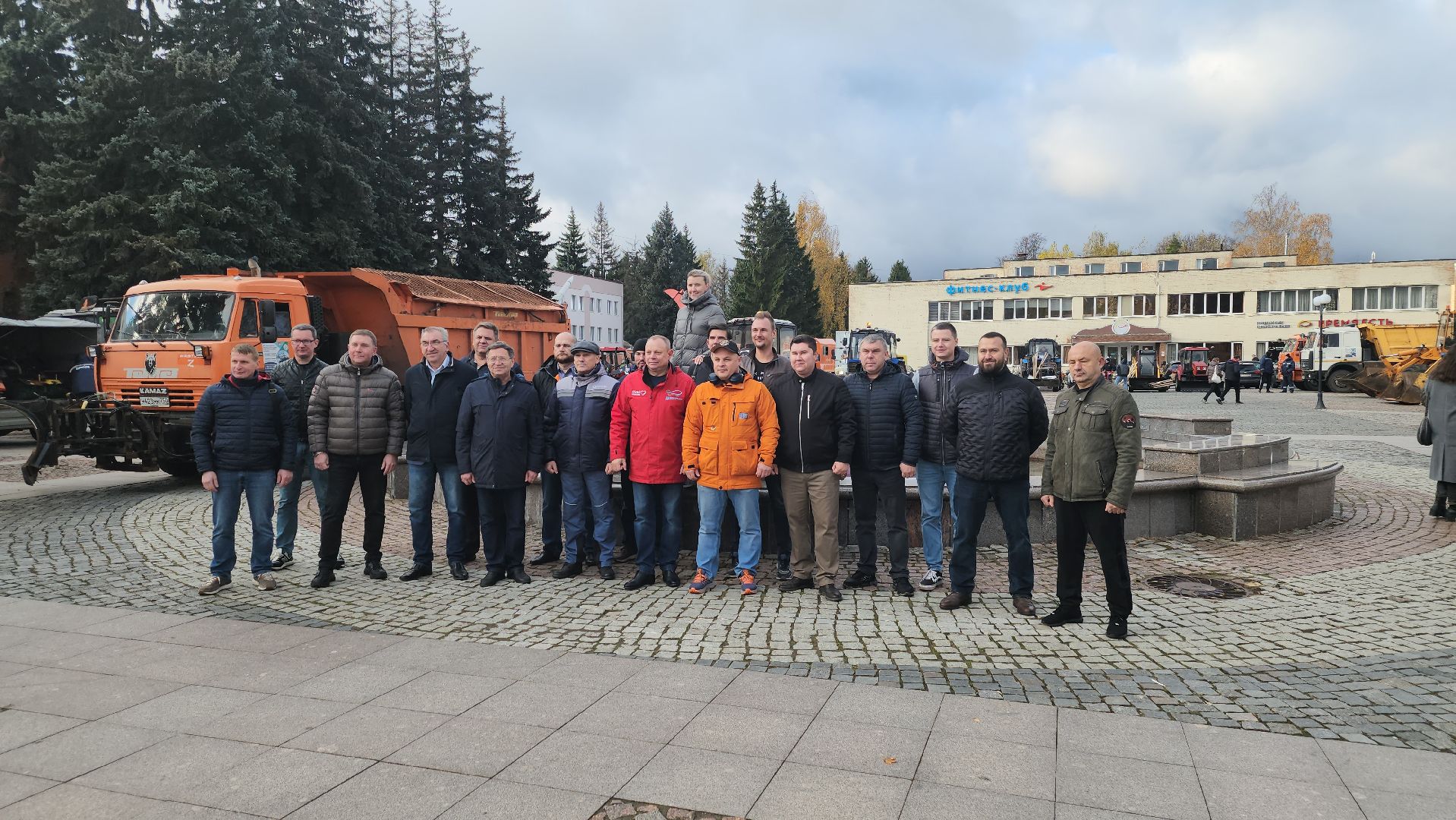 жкх, благоустройство, долгопрудный,