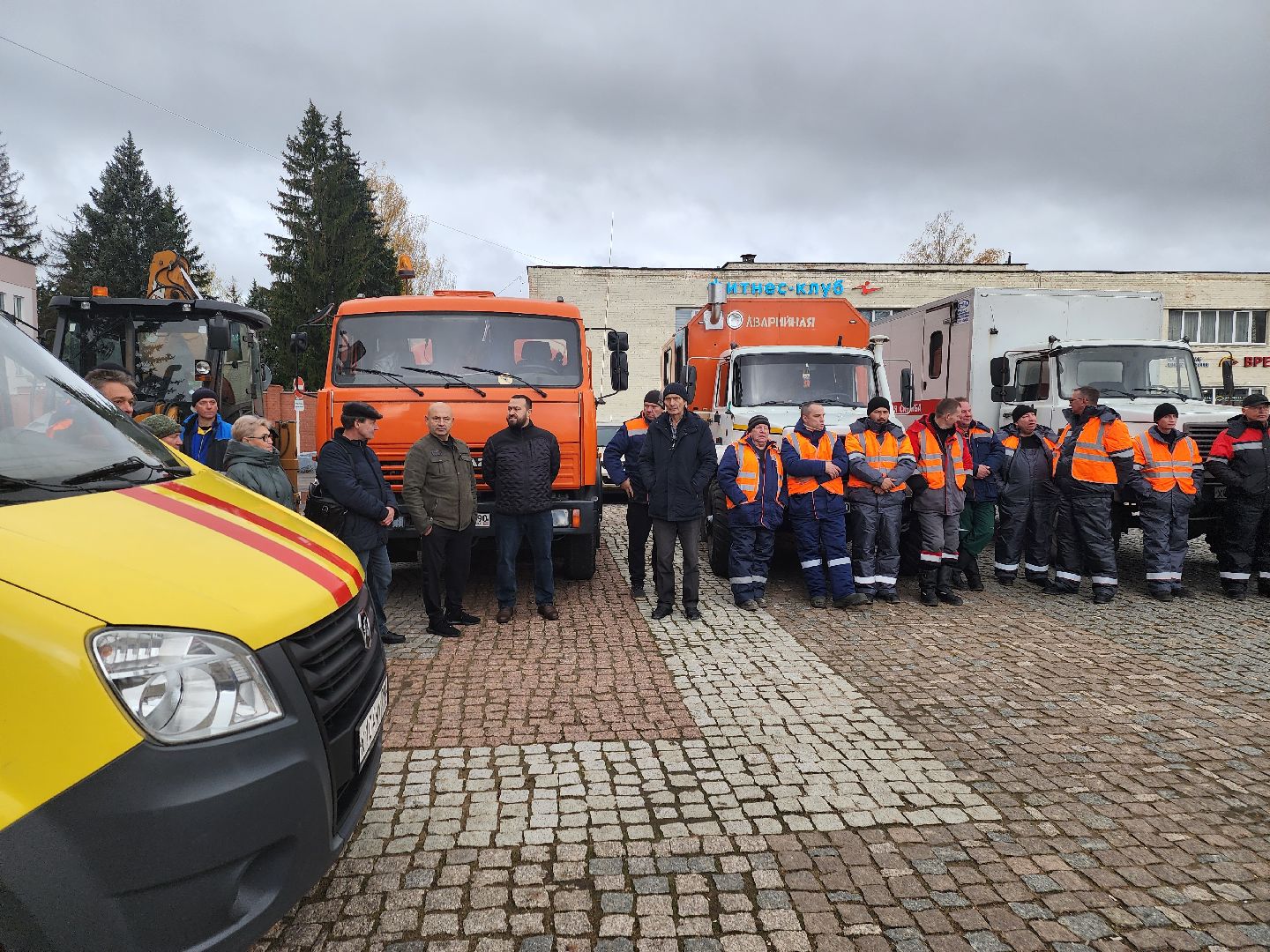 жкх, благоустройство, долгопрудный,