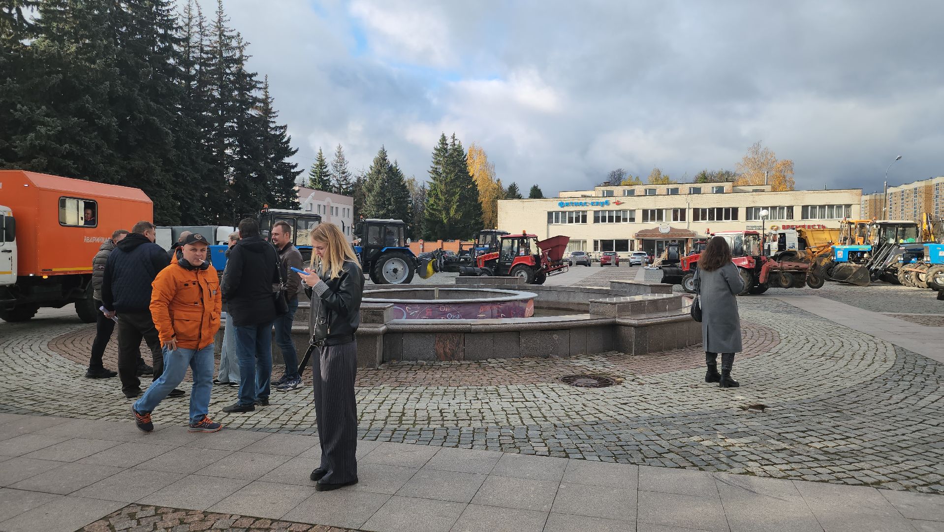 жкх, благоустройство, долгопрудный,