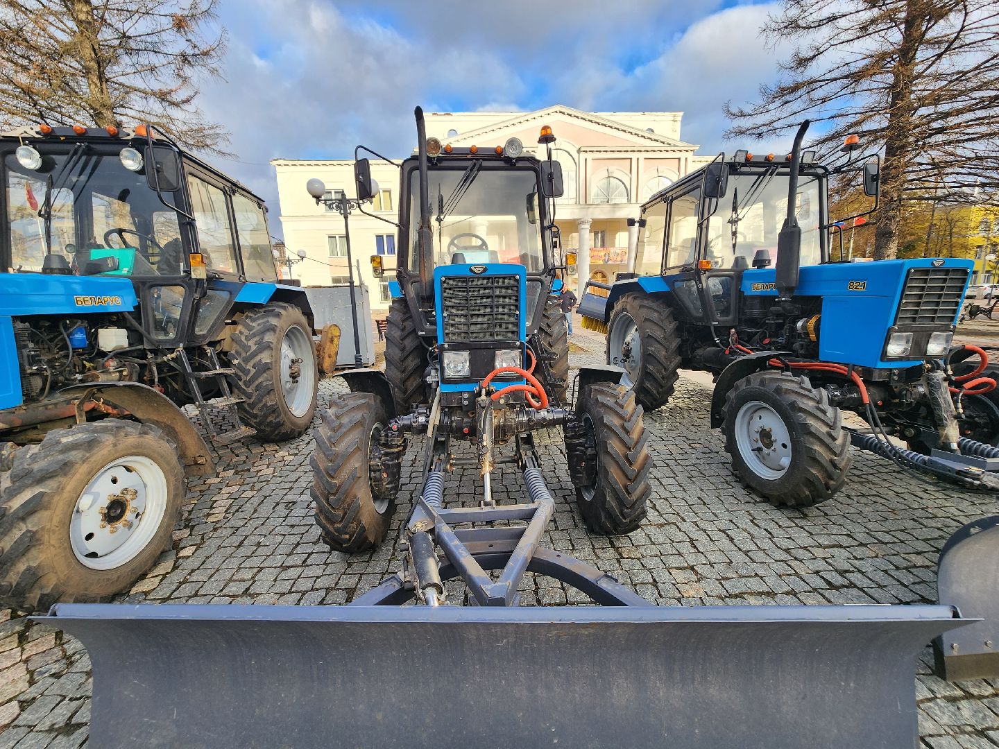 жкх, благоустройство, долгопрудный,