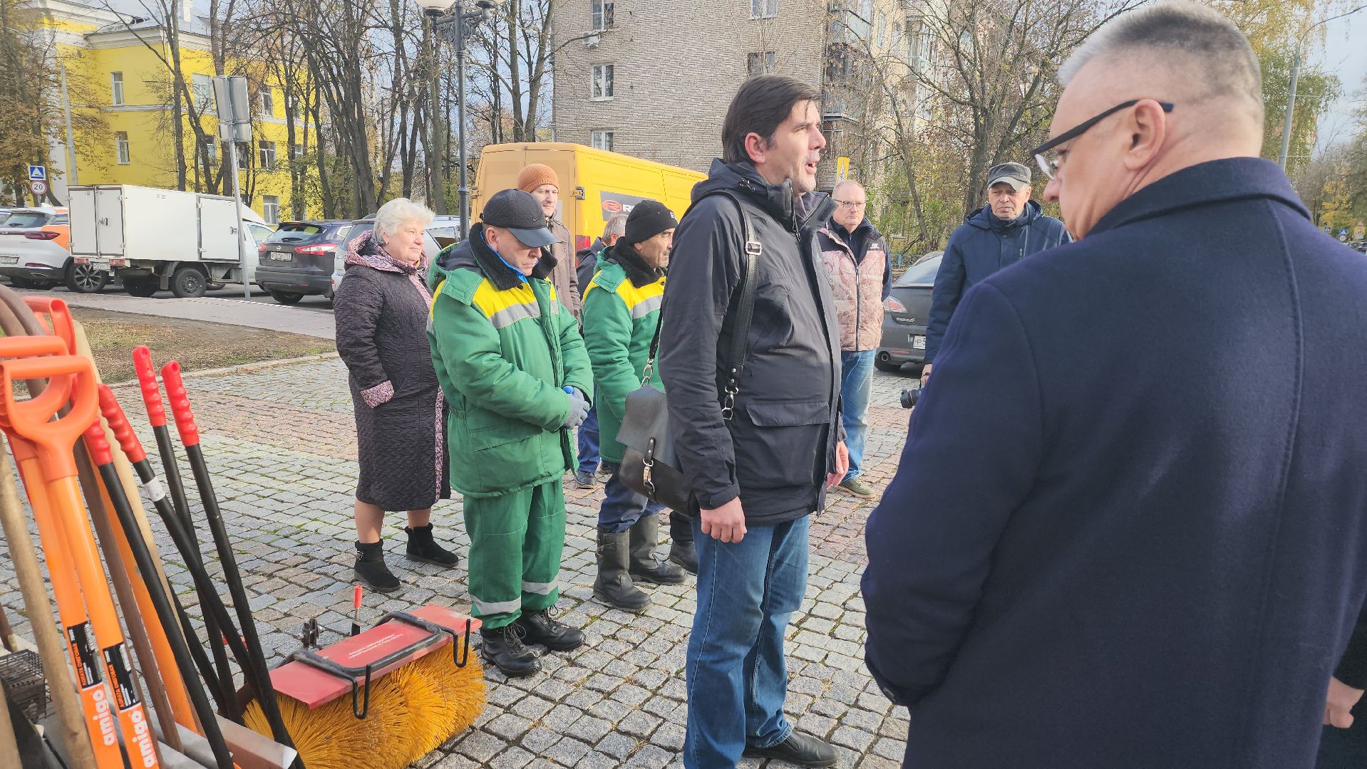 жкх, благоустройство, долгопрудный,