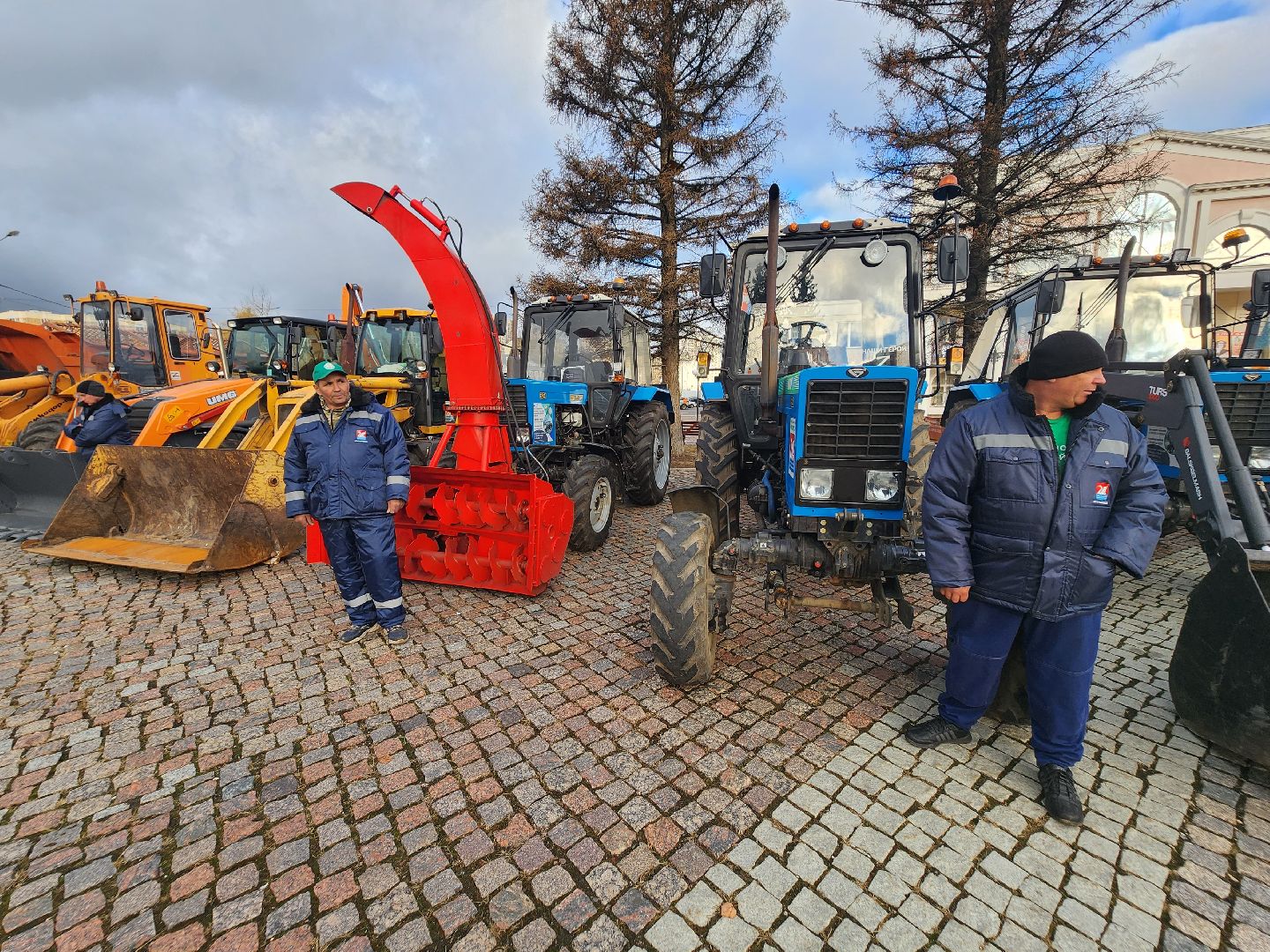 жкх, благоустройство, долгопрудный,