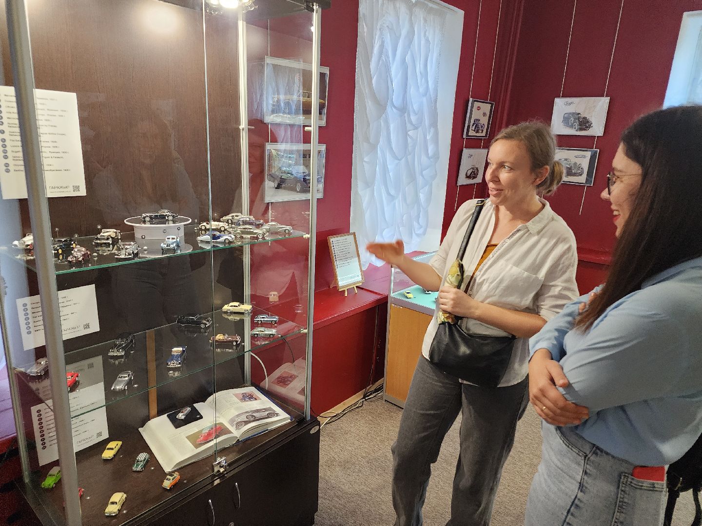 волоколамск, Выставка, Автогалерея,