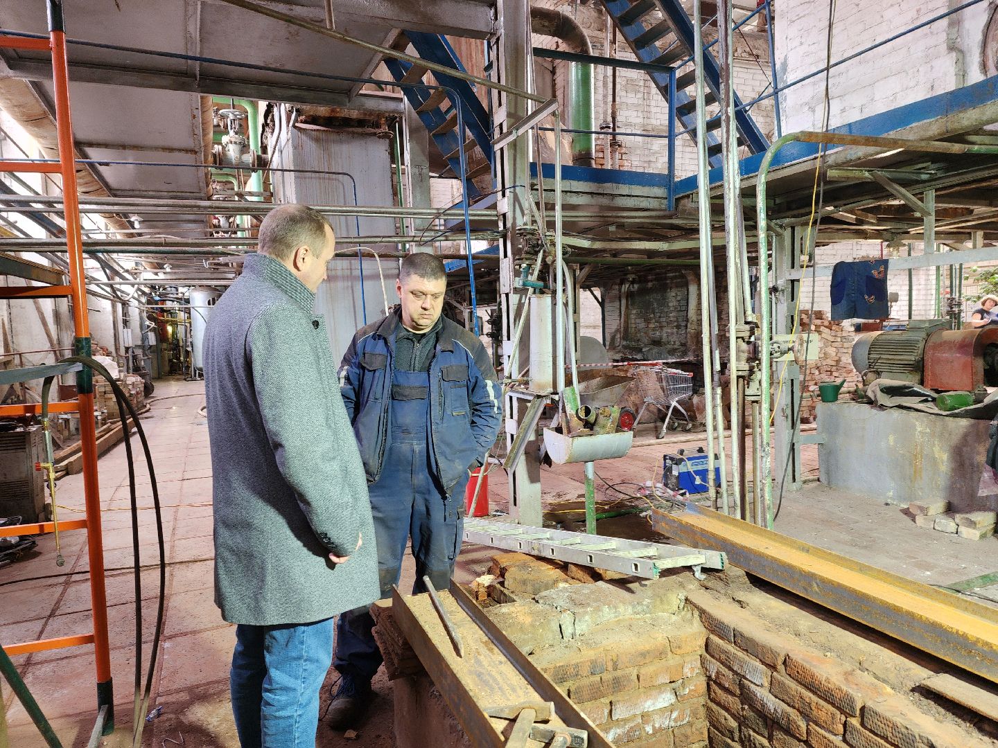 воскресенск, отопление, котельные,