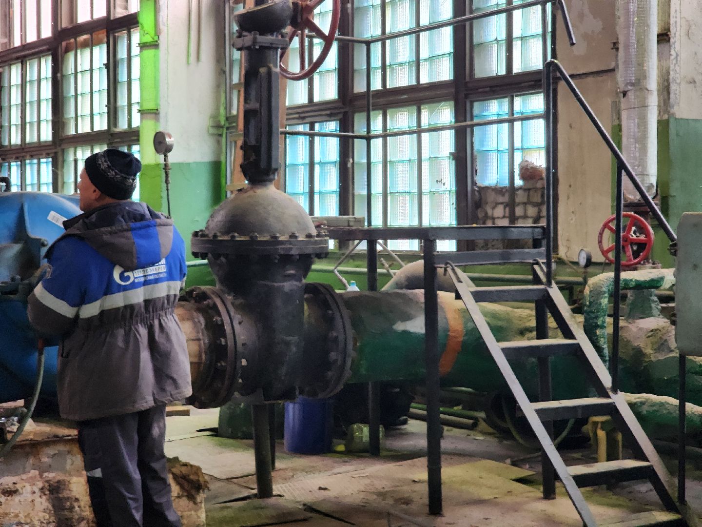 воскресенск, отопление, котельные,