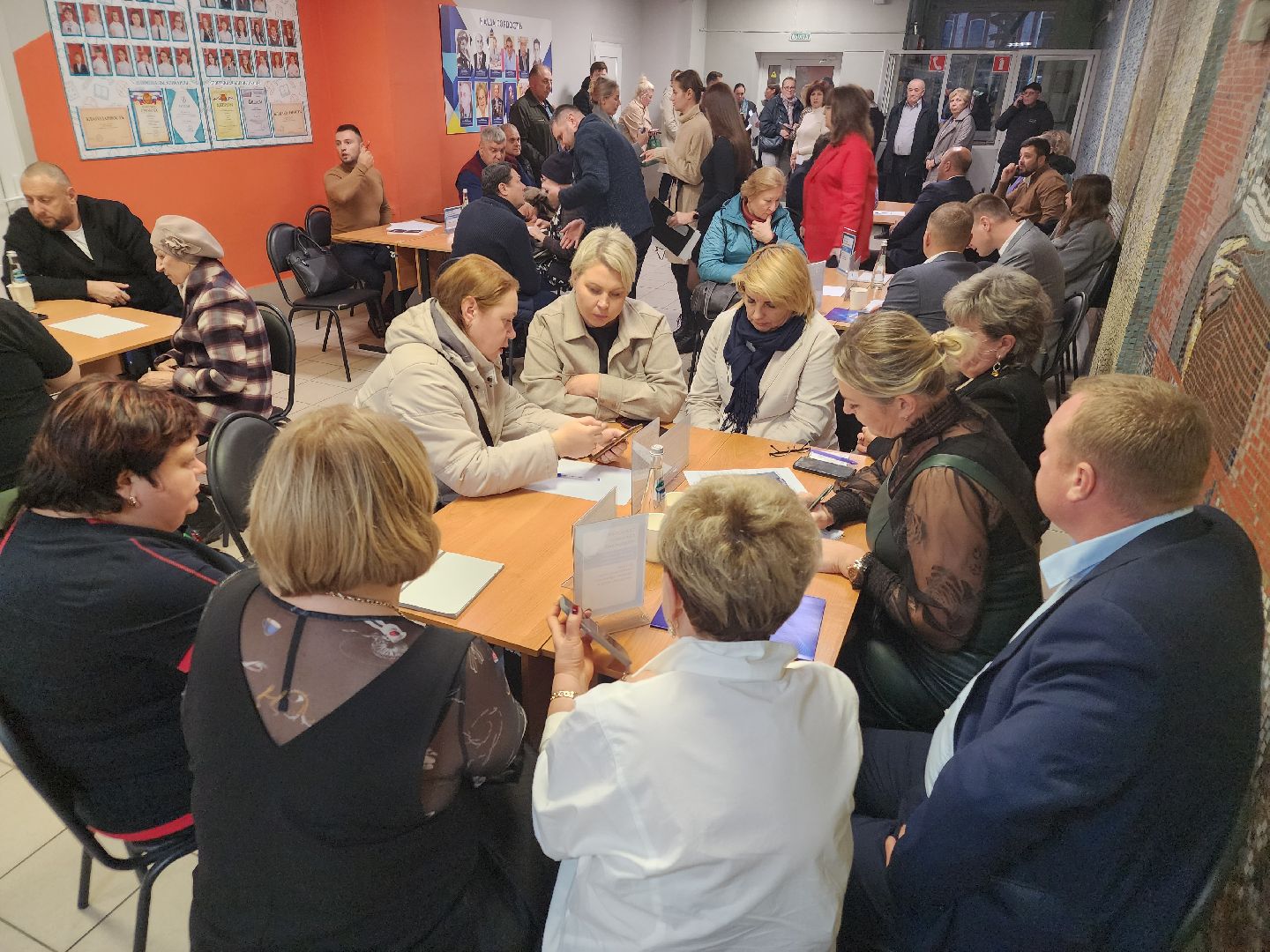 выездная администрация, орехово зуево,