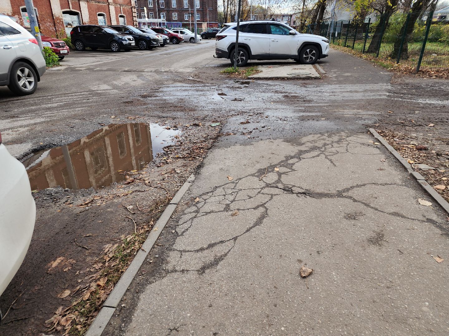 выездная администрация, орехово зуево,