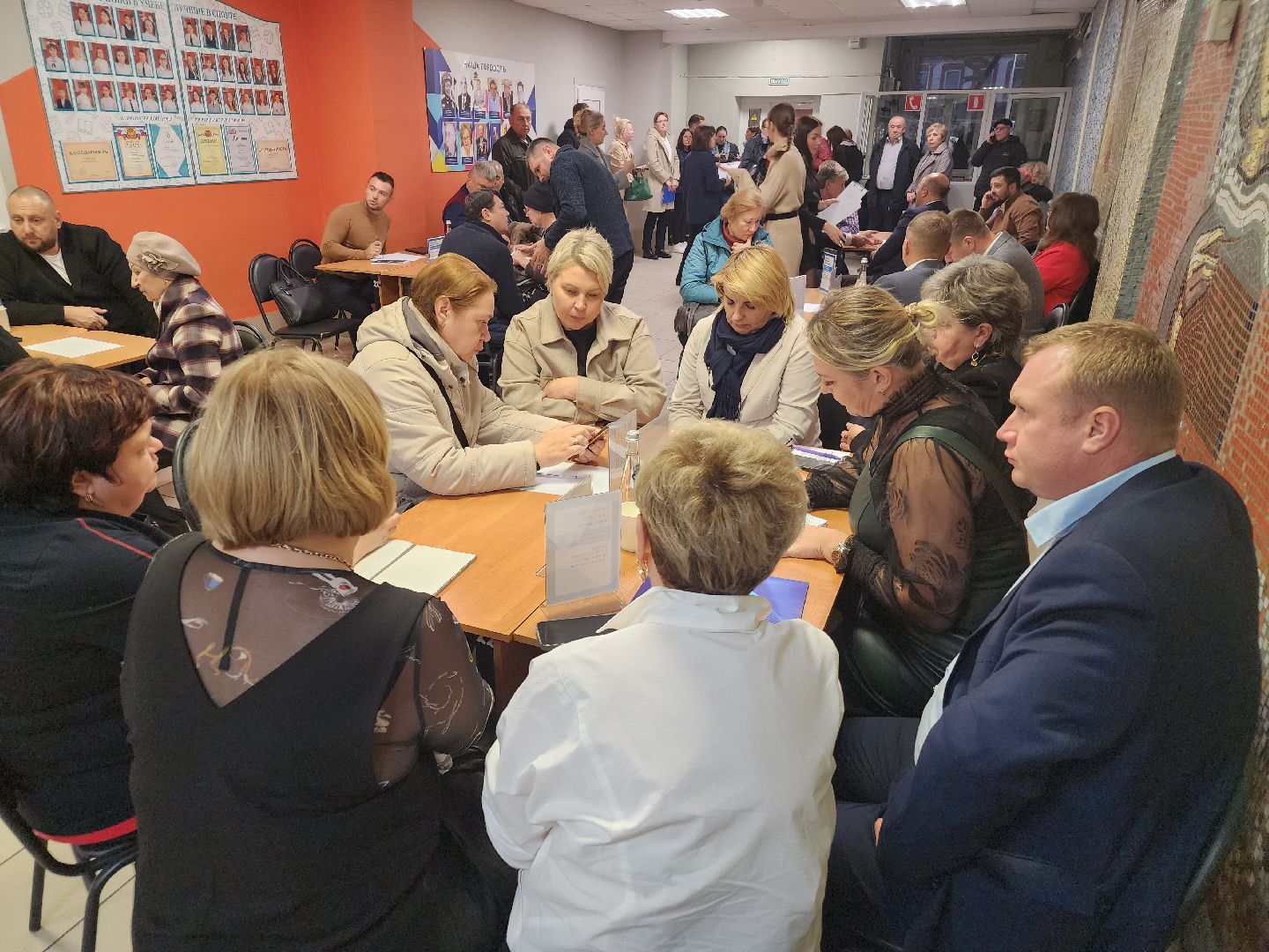 выездная администрация, орехово зуево,