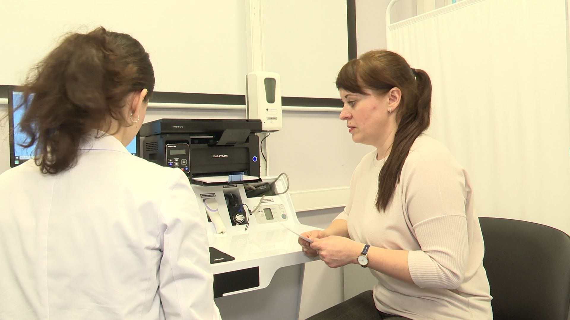 Реутов, здравоохранение, медицина, врачи, онкология, проверь свое здоровье,