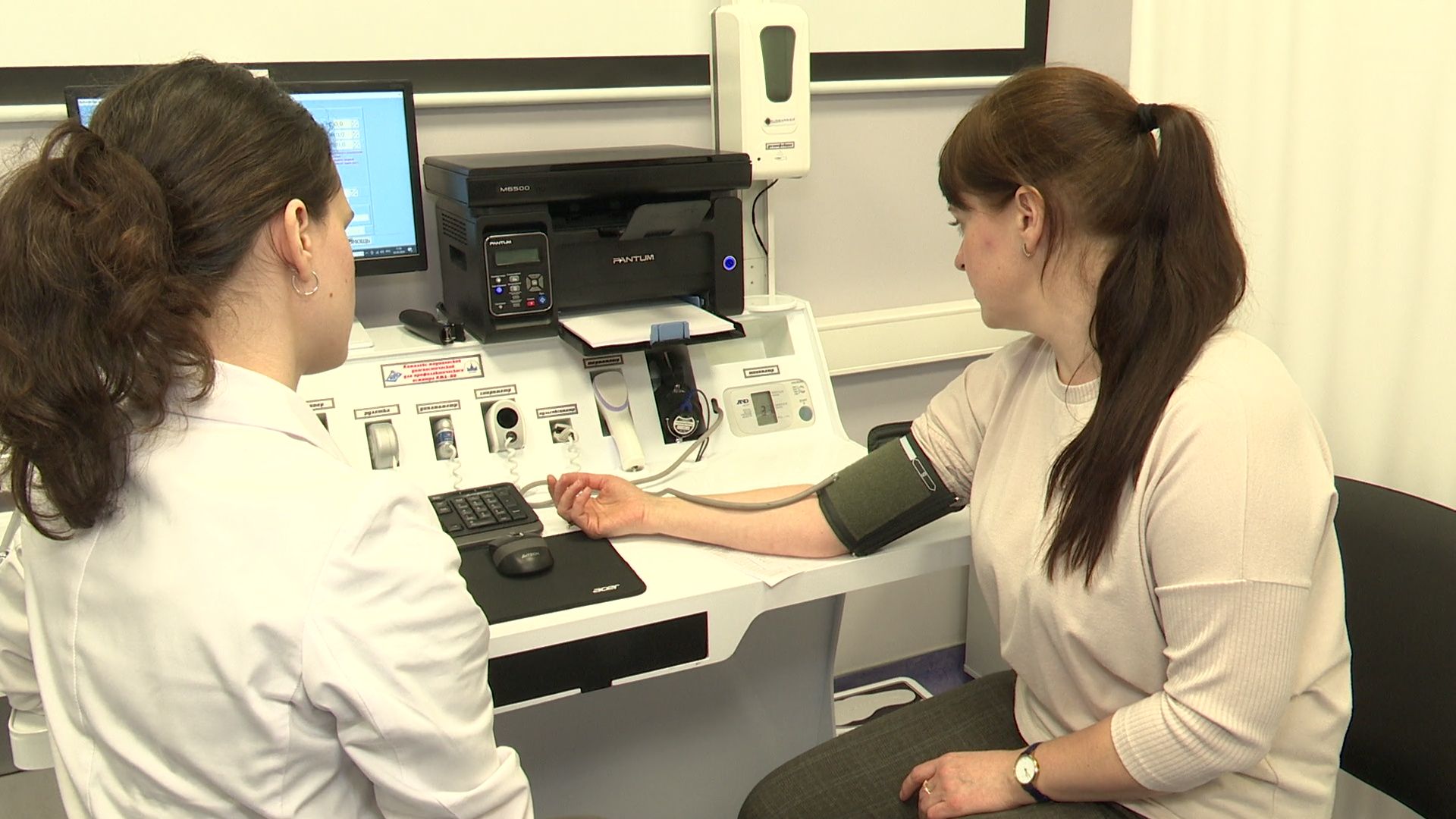 Реутов, здравоохранение, медицина, врачи, онкология, проверь свое здоровье,