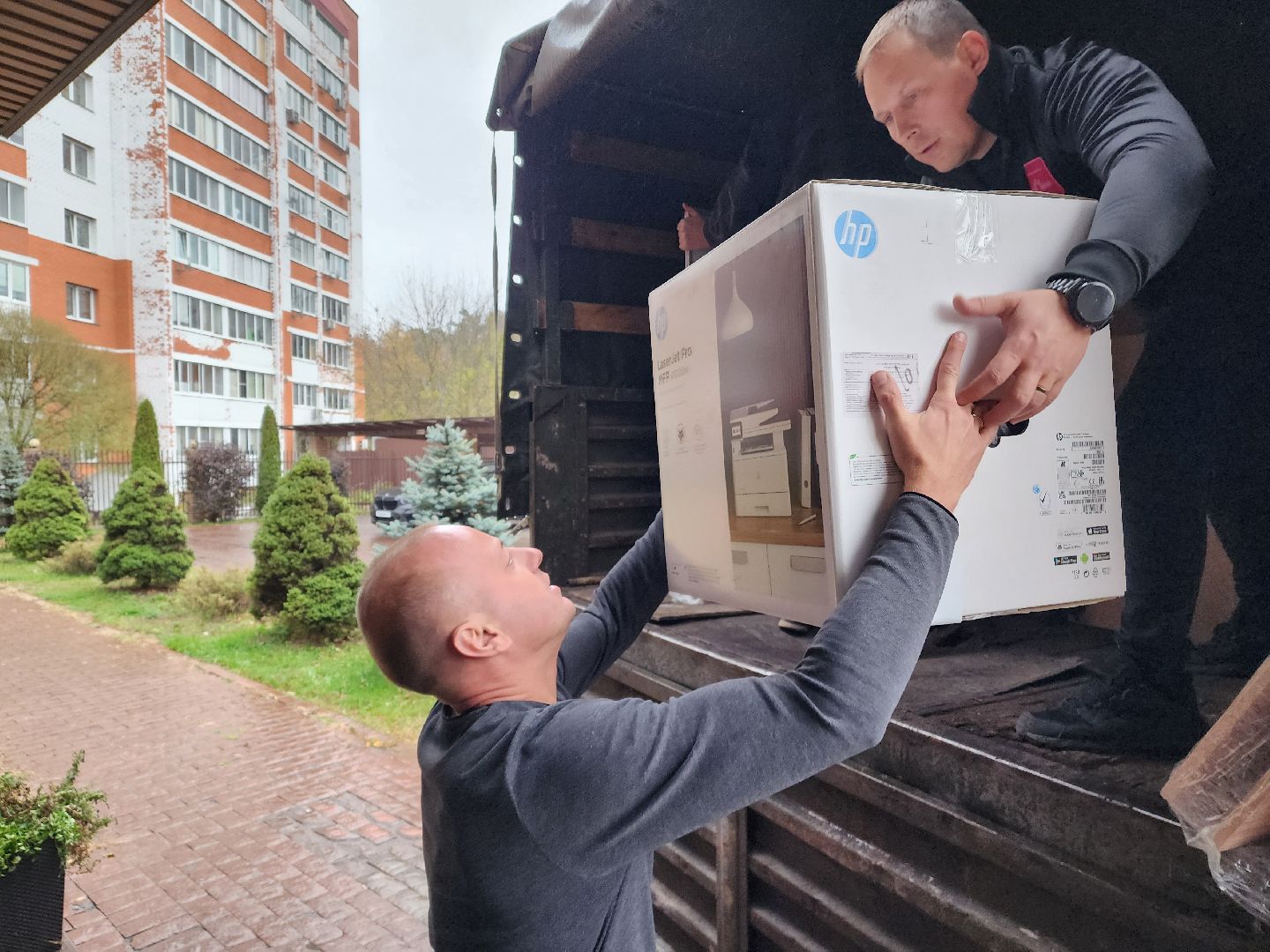 красноармейск, городской округ пушкинский, гуманитаная помощь, спецоперация,