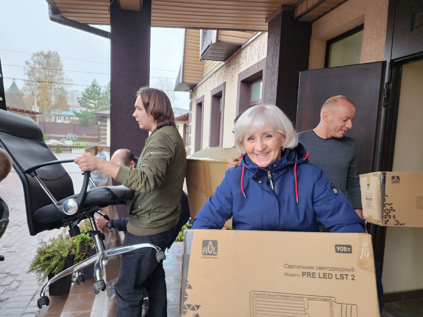 красноармейск, городской округ пушкинский, гуманитаная помощь, спецоперация,