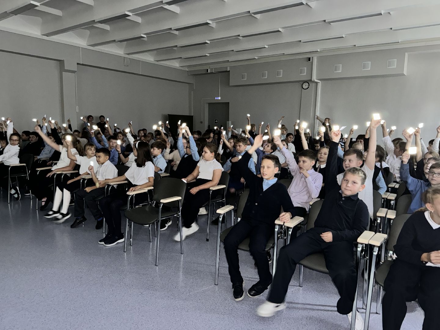 шаховская, засветись, госавтоинспекция, школа, дети,