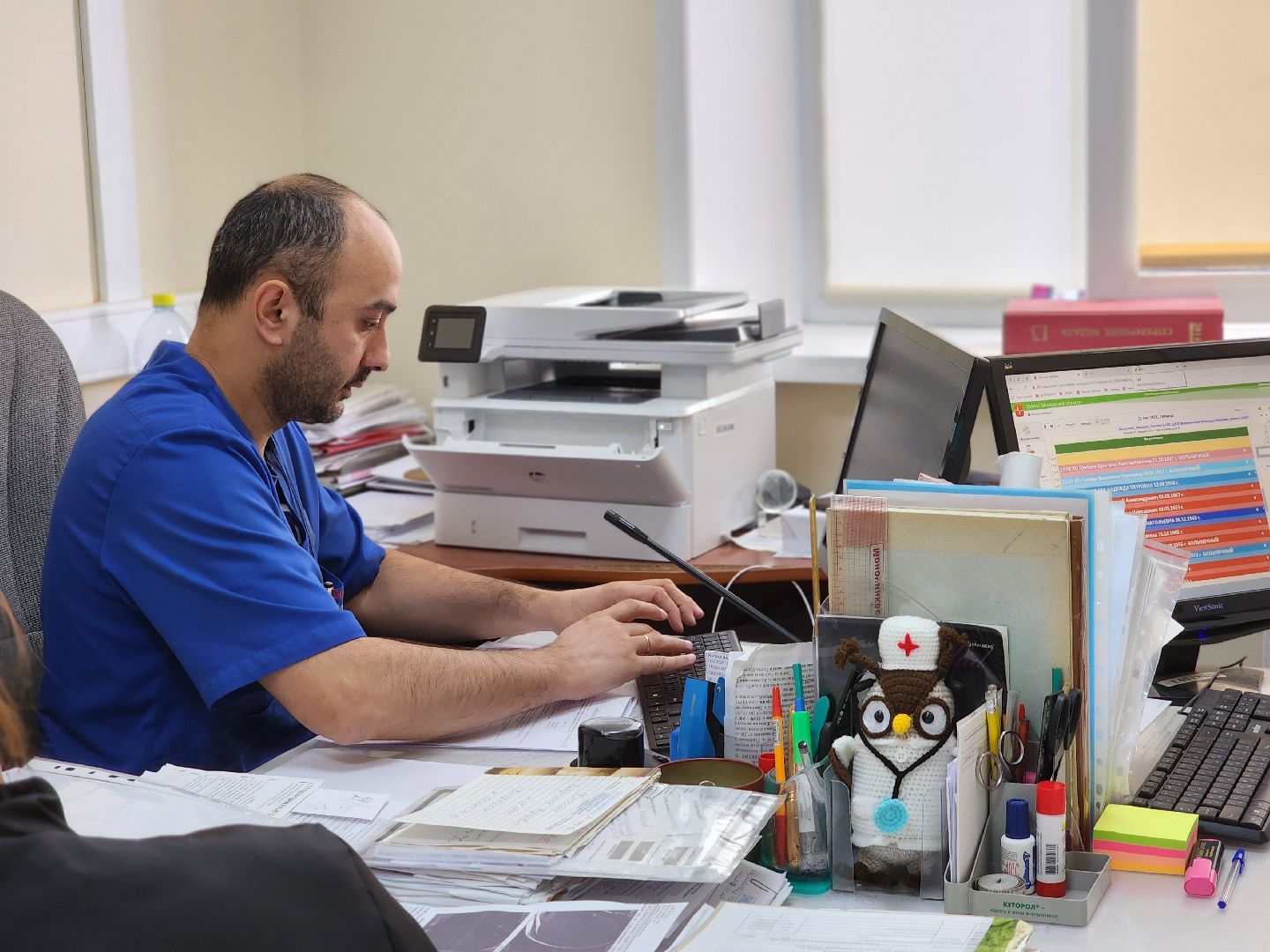 воскресенск, центр амбулаторной онкологической помощи, день открытых дверей в цаоп, медицина, здоровье,