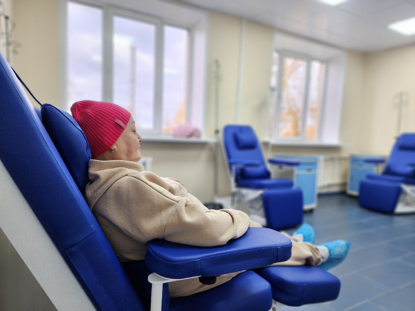 воскресенск, центр амбулаторной онкологической помощи, день открытых дверей в цаоп, медицина, здоровье,