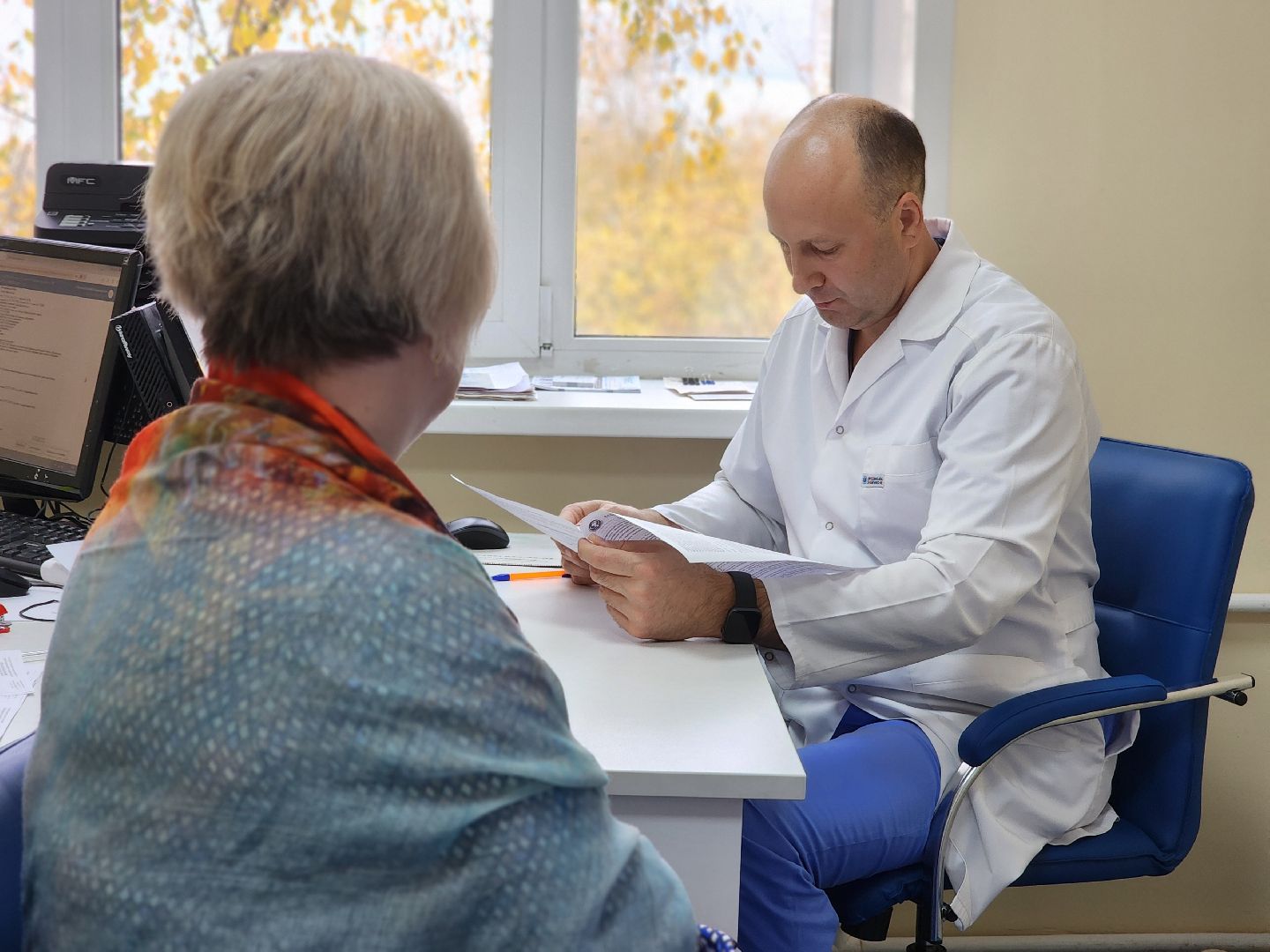 воскресенск, центр амбулаторной онкологической помощи, день открытых дверей в цаоп, медицина, здоровье,