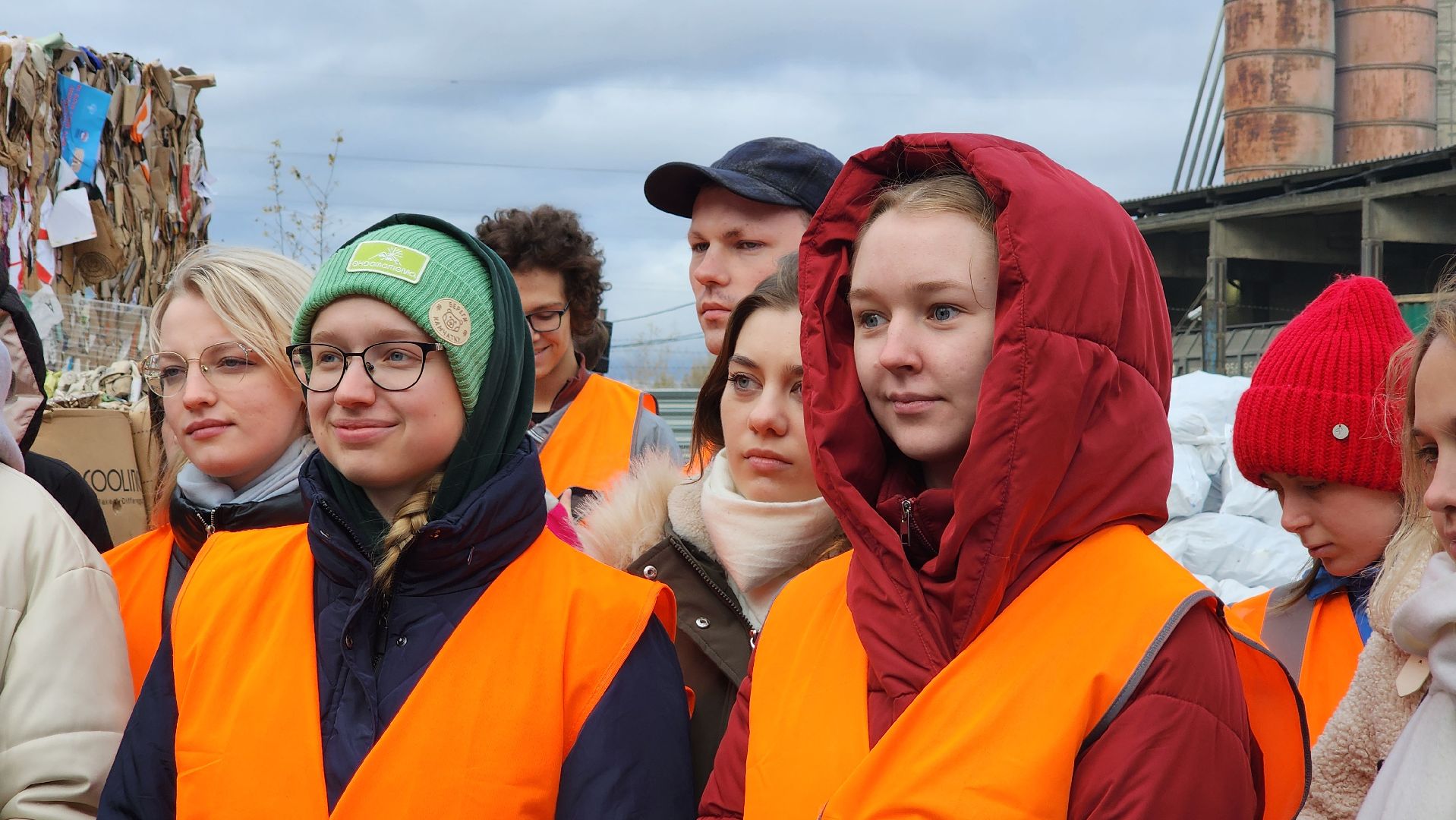 Солнечногорск, завод экологичной упаковки, СОЭМЗ, бумбатл, сбор макулатуры,