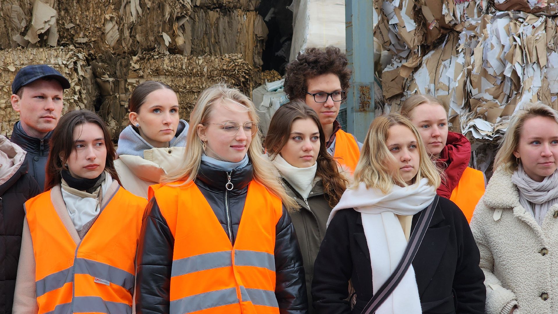 Солнечногорск, завод экологичной упаковки, СОЭМЗ, бумбатл, сбор макулатуры,