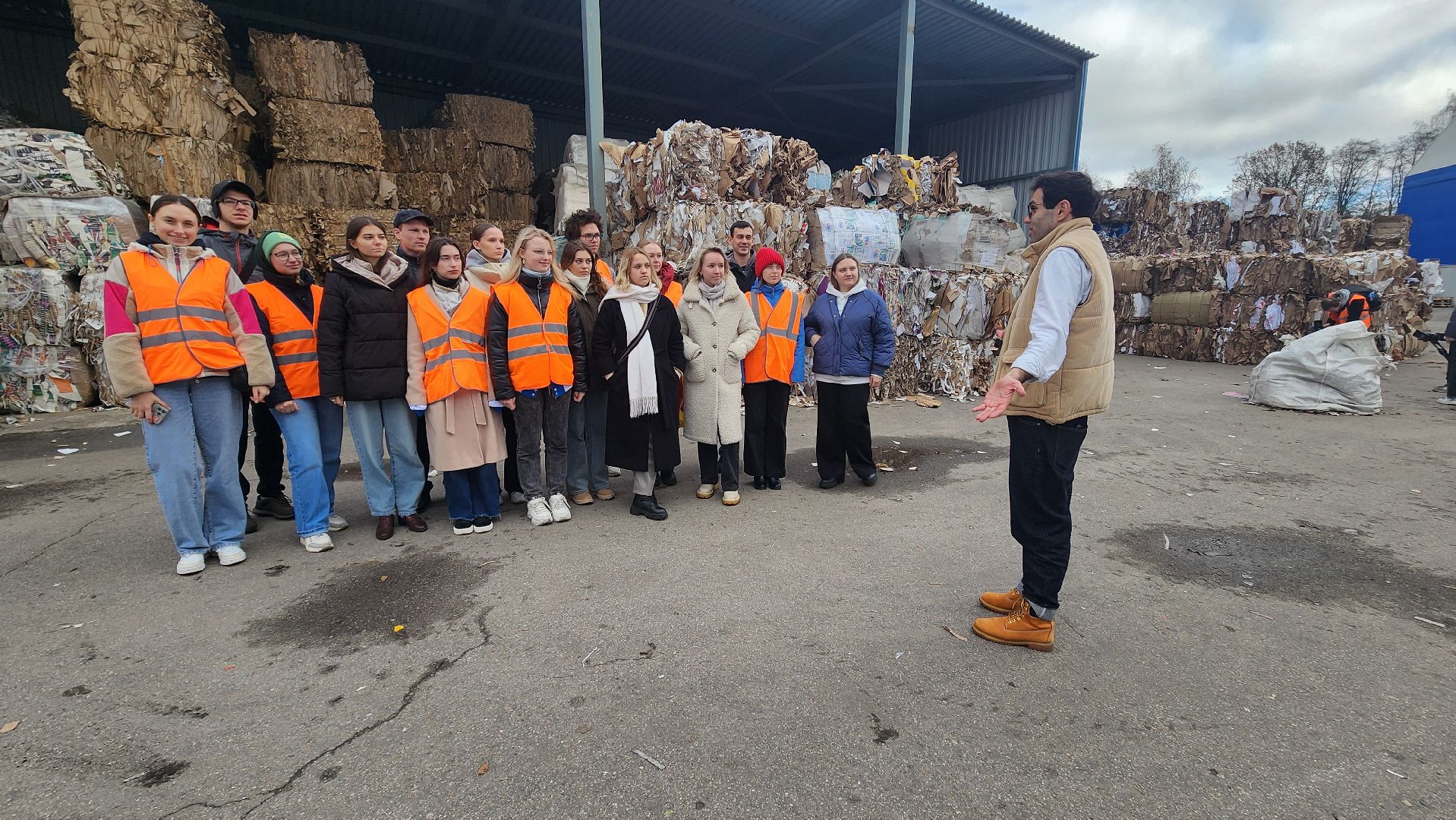 Солнечногорск, завод экологичной упаковки, СОЭМЗ, бумбатл, сбор макулатуры,