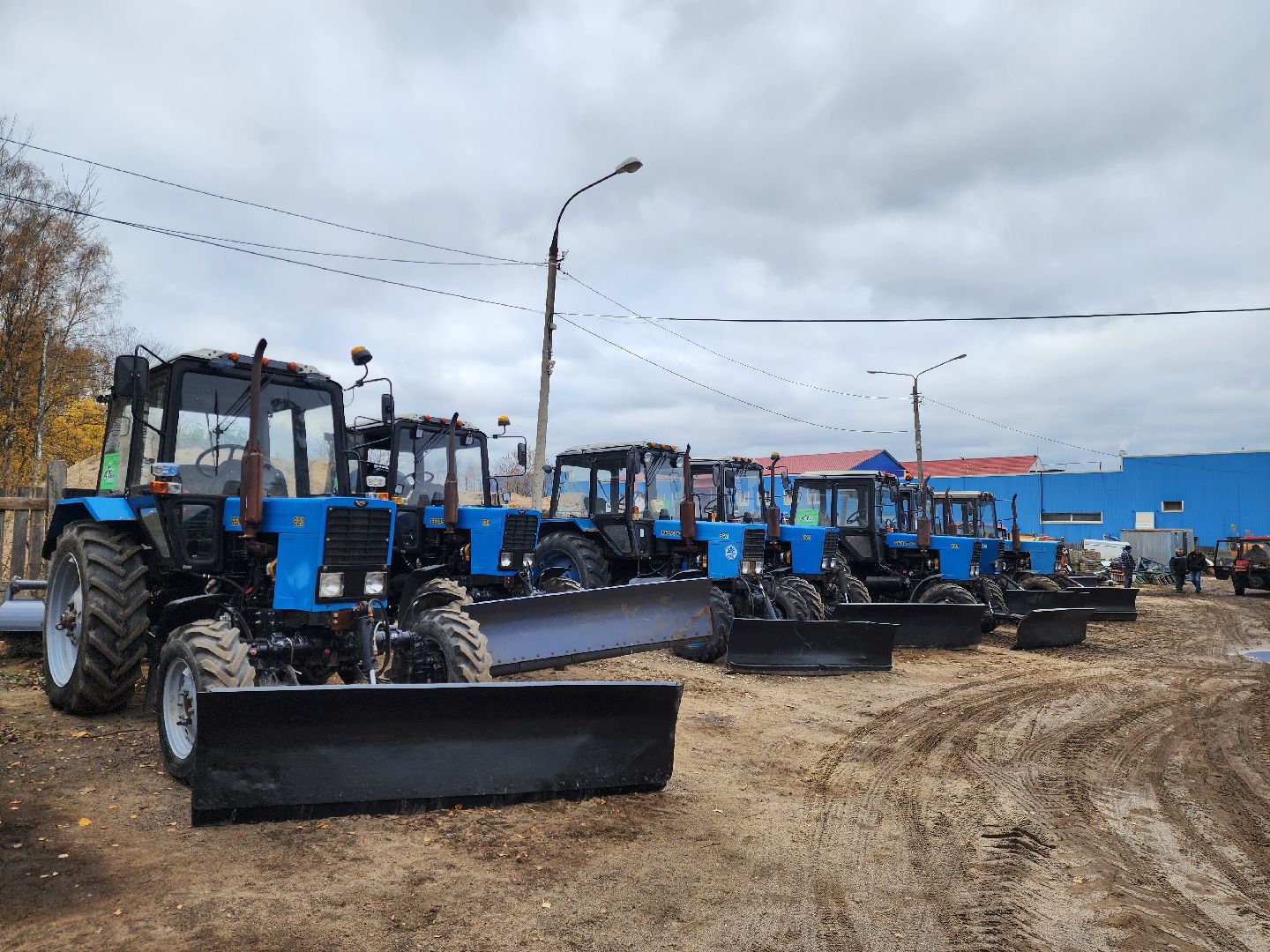 ногинск, жители, общество, благосфера, коммунальная служба, коммунальная техника, снегопад, зимний сезон,