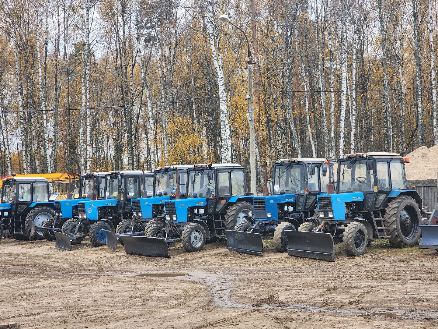 ногинск, жители, общество, благосфера, коммунальная служба, коммунальная техника, снегопад, зимний сезон,