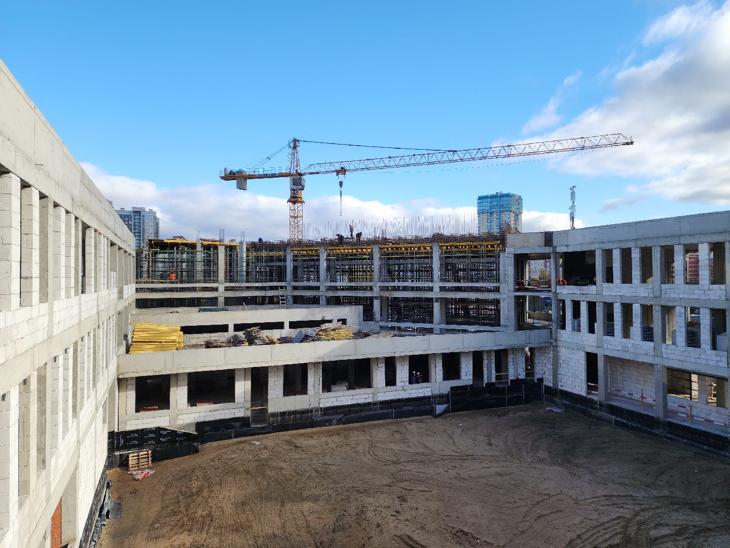 красногорск,