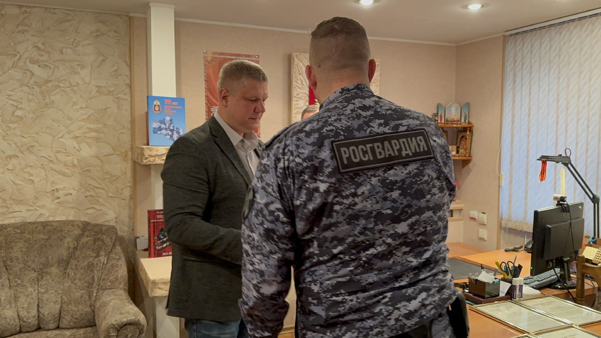 Солнечногорск, Праздник, вневедомственная охрана, сотрудники, Порядок,