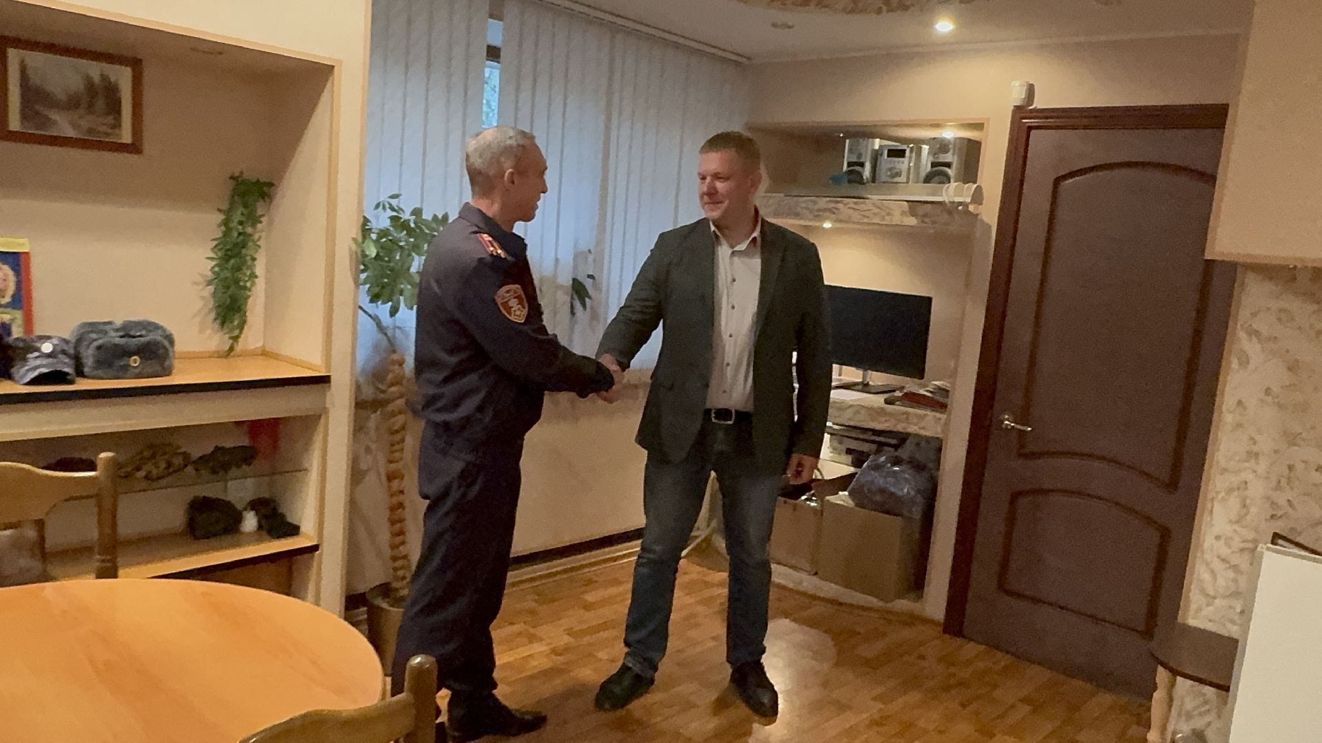 Солнечногорск, Праздник, вневедомственная охрана, сотрудники, Порядок,