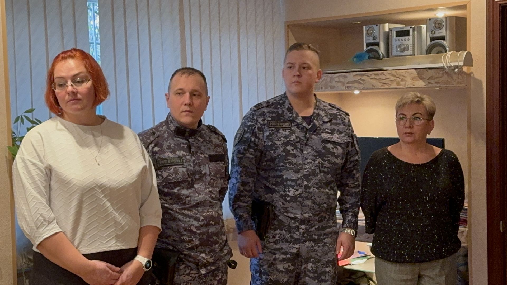 Солнечногорск, Праздник, вневедомственная охрана, сотрудники, Порядок,