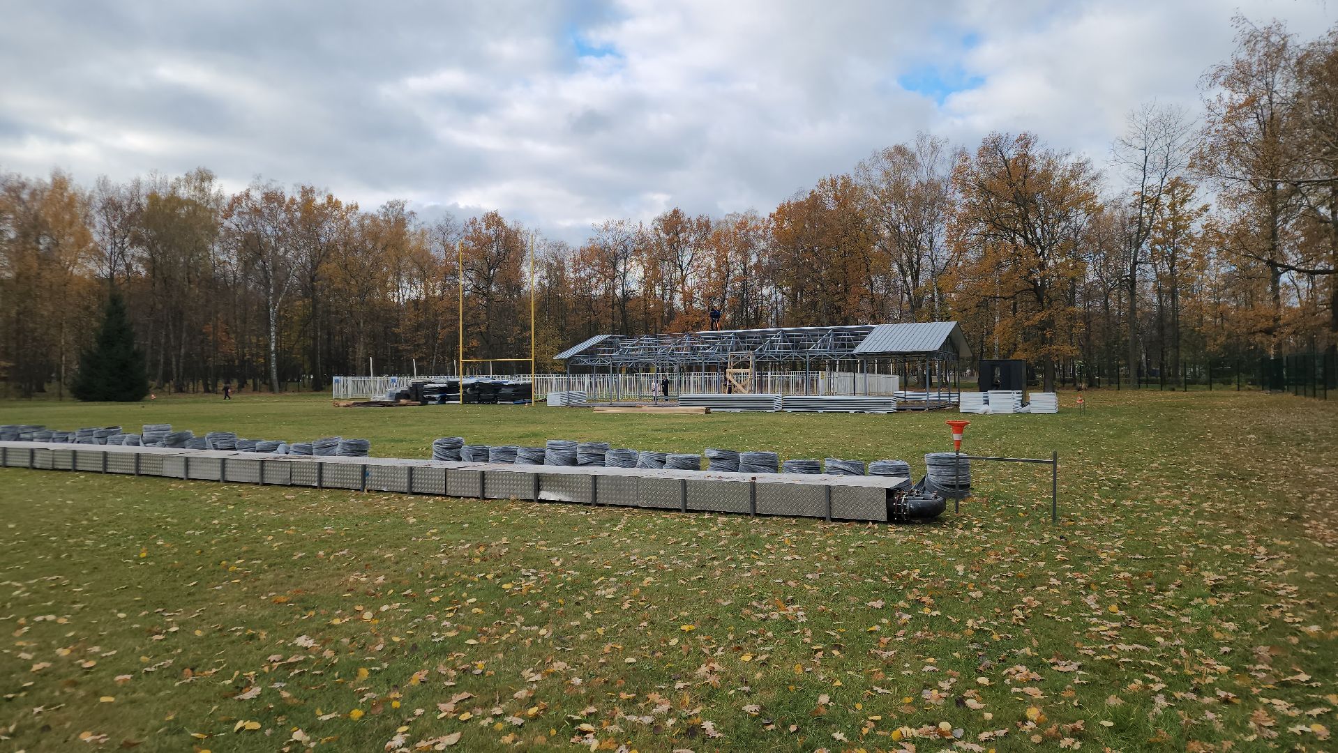 ступино, благоустройство 2024, зима в подмосковье,