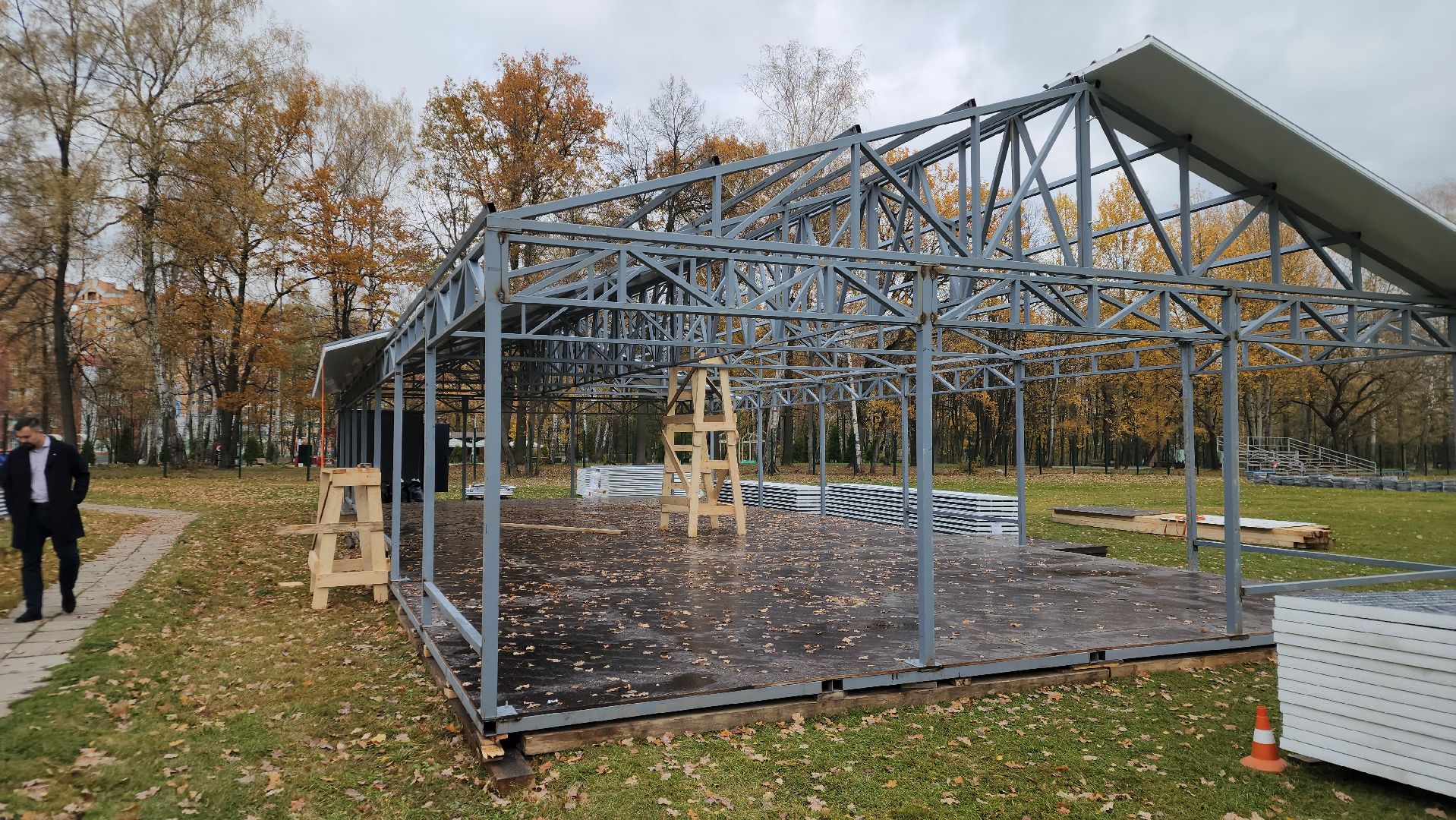 ступино, благоустройство 2024, зима в подмосковье,