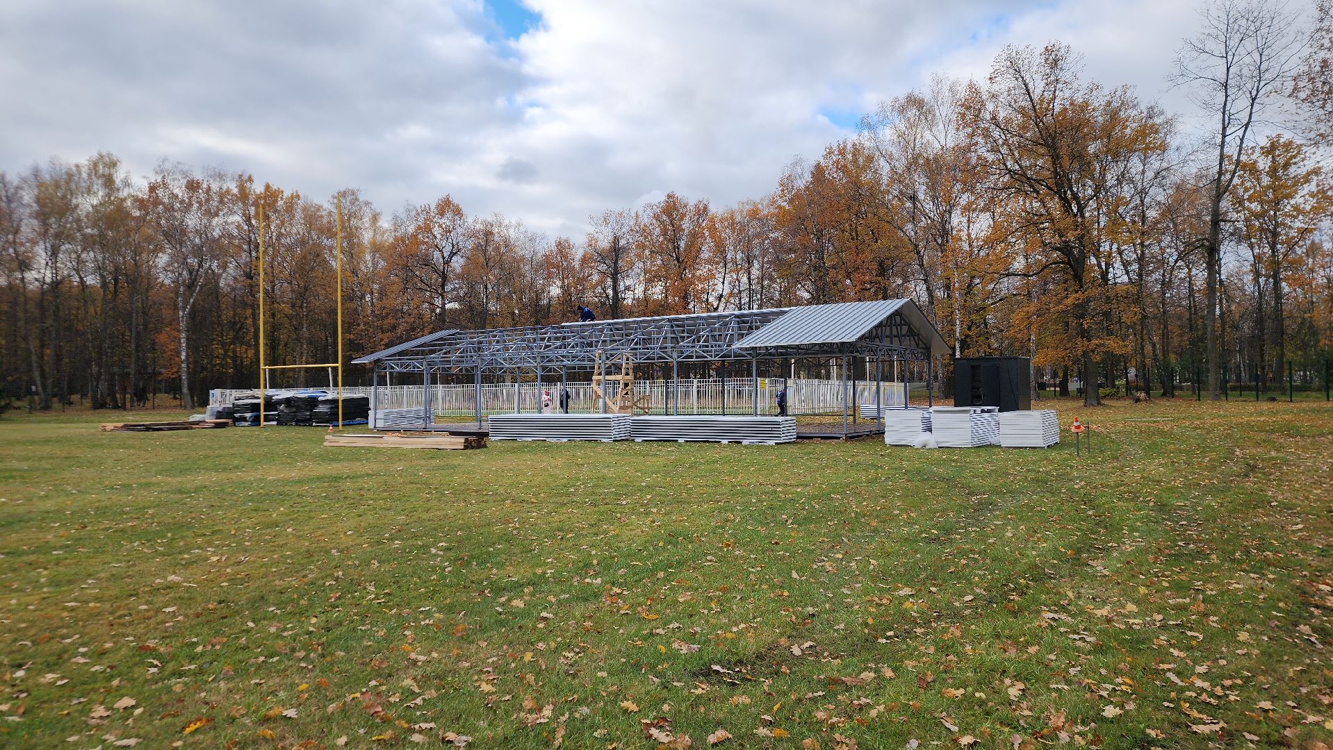 ступино, благоустройство 2024, зима в подмосковье,