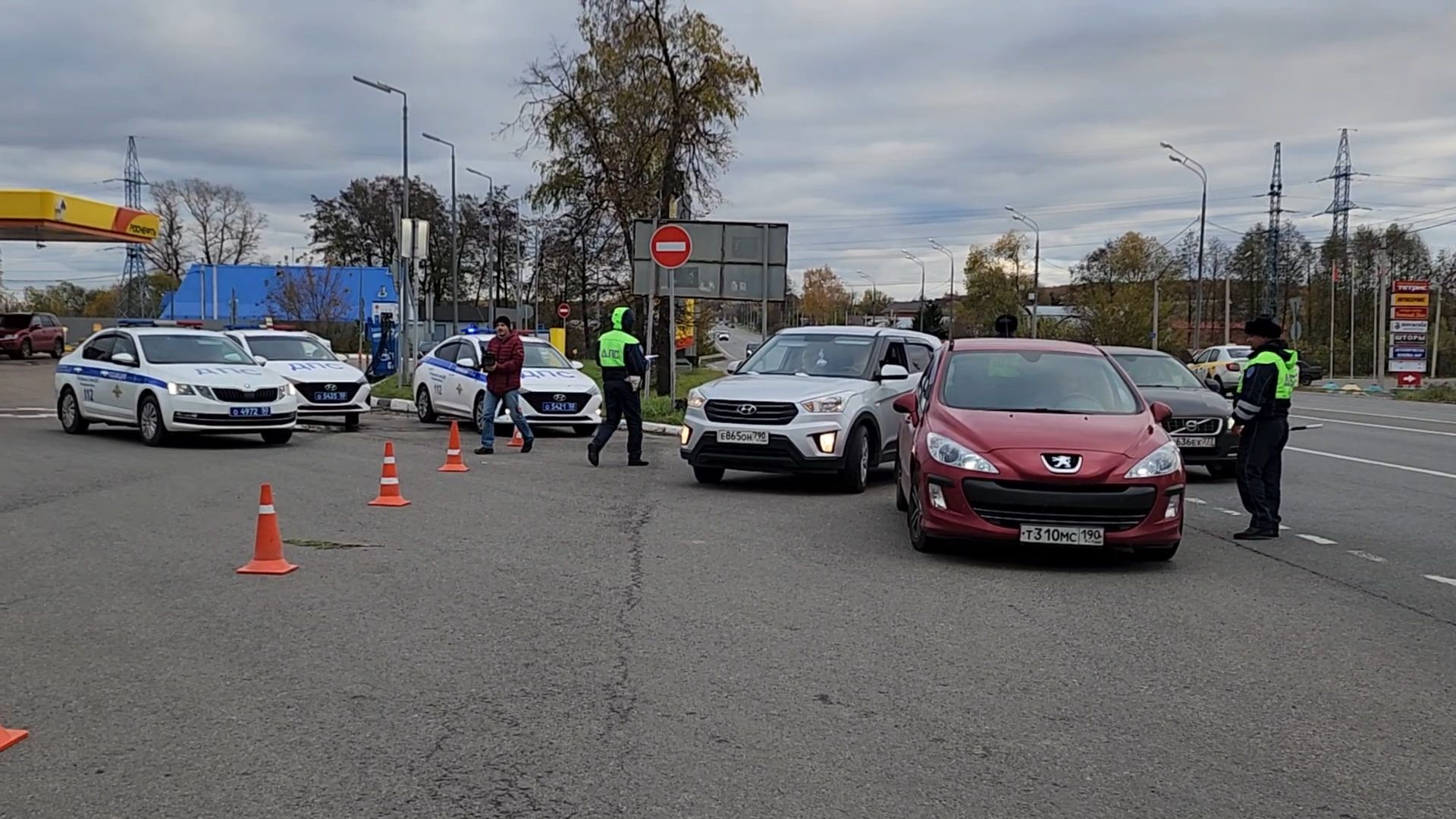 Бронницы, рейд гибдд, Рейд детское кресло, рейд безопасности,