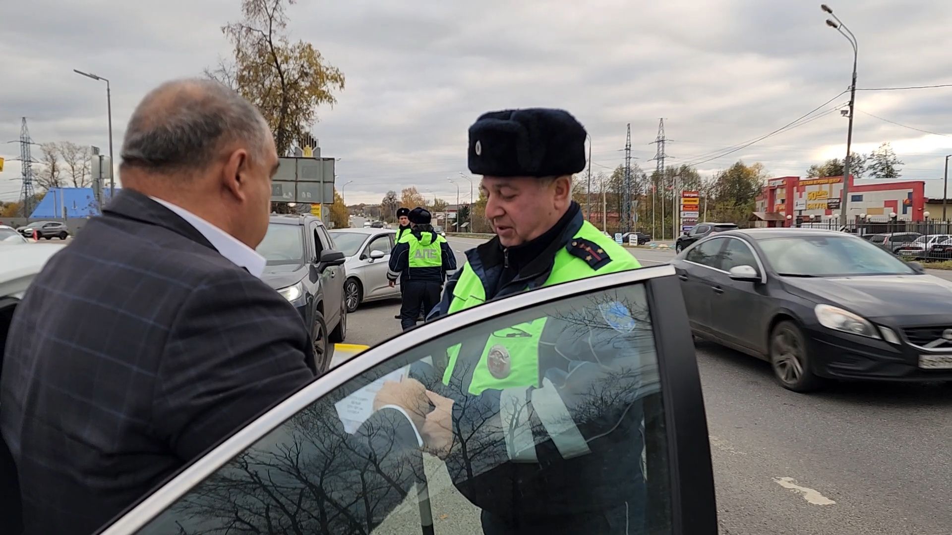 Бронницы, рейд гибдд, Рейд детское кресло, рейд безопасности,