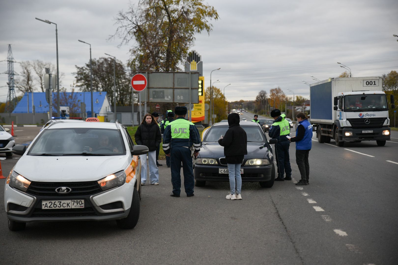 Бронницы, рейд гибдд, Рейд детское кресло, рейд безопасности,