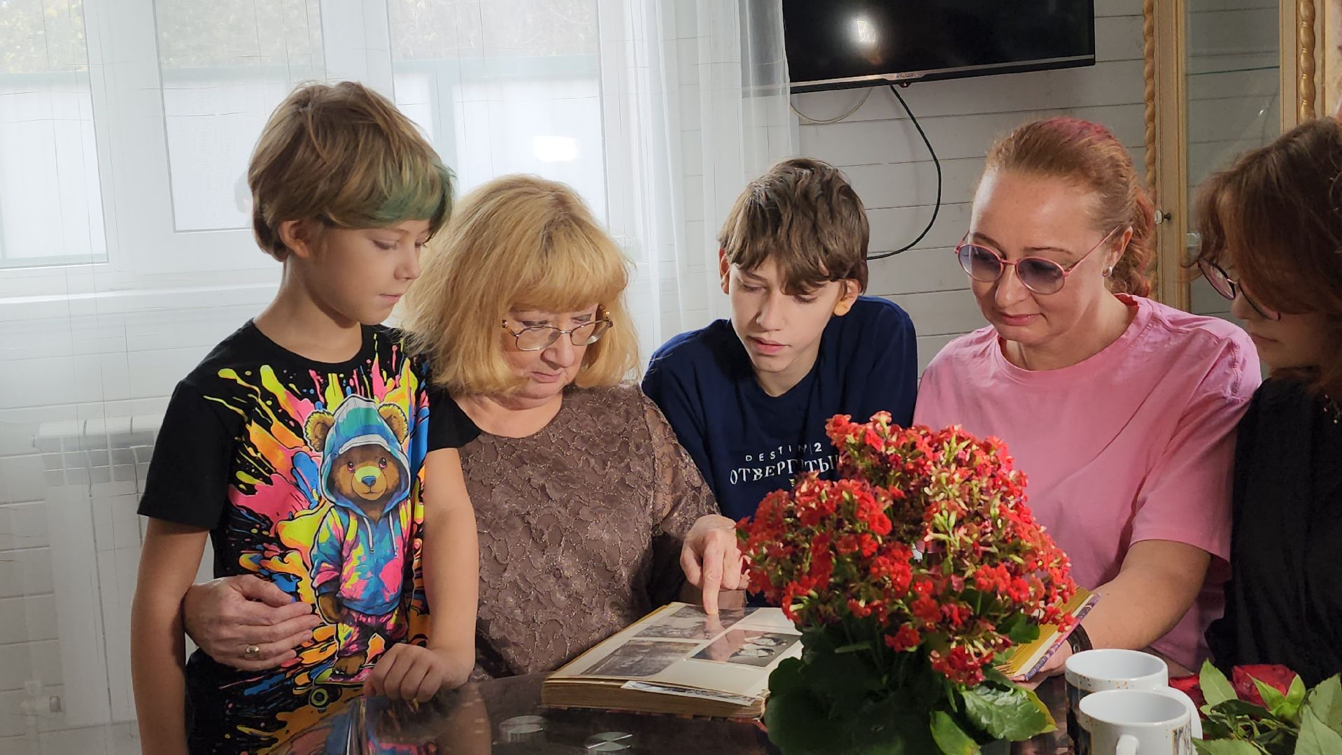 золотая свадьба, семья, семейные ценности, Лосино-Петровский,