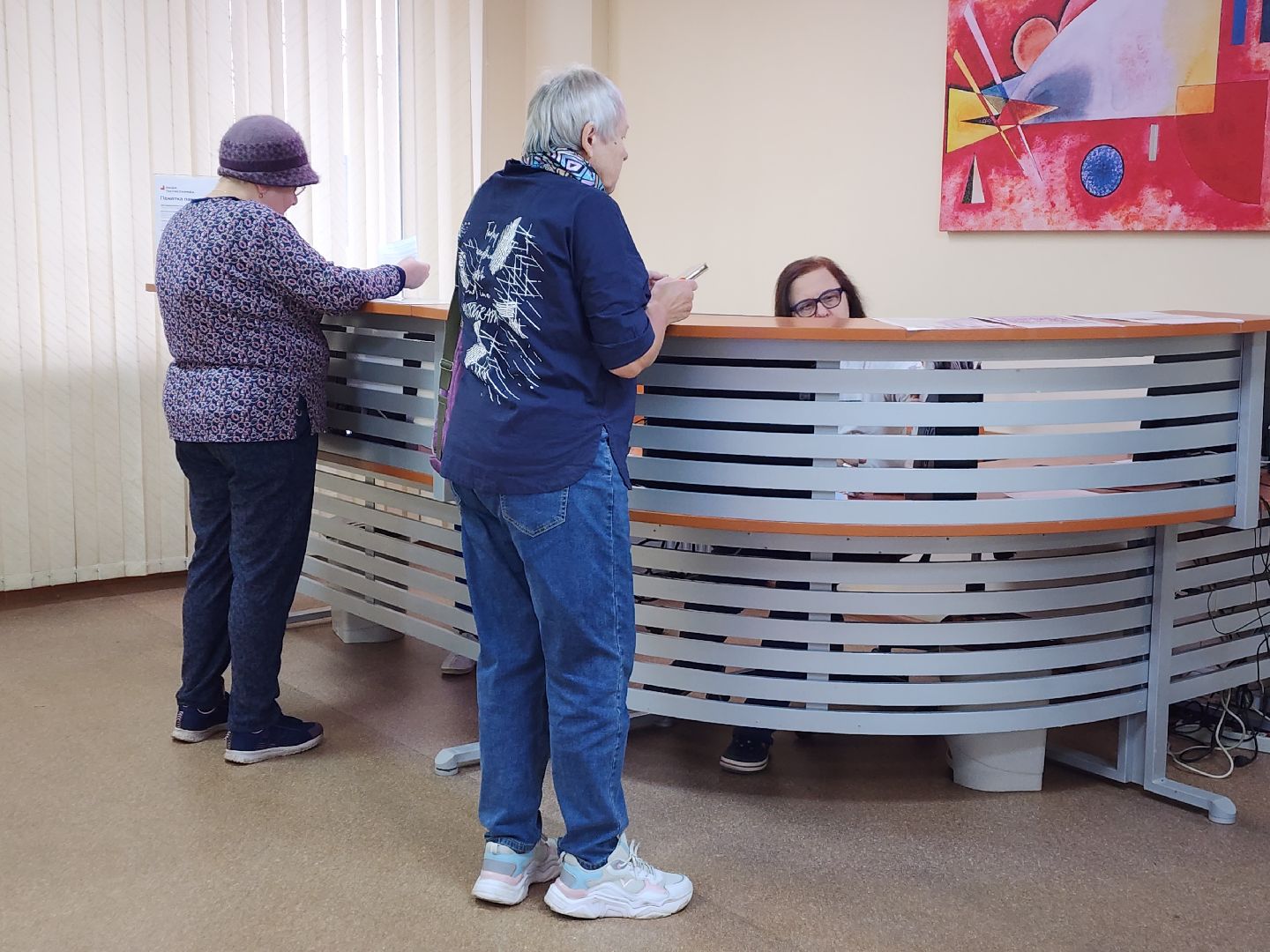 красногорск, онкоскрининг, медицина,