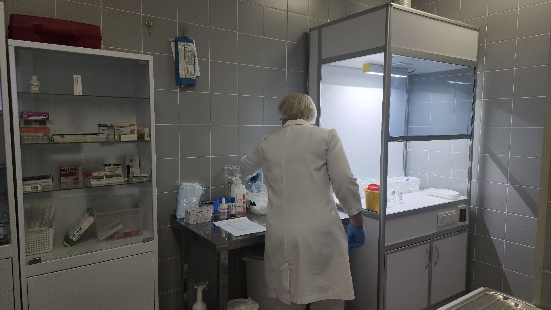 онкологическая помощь, обследование,