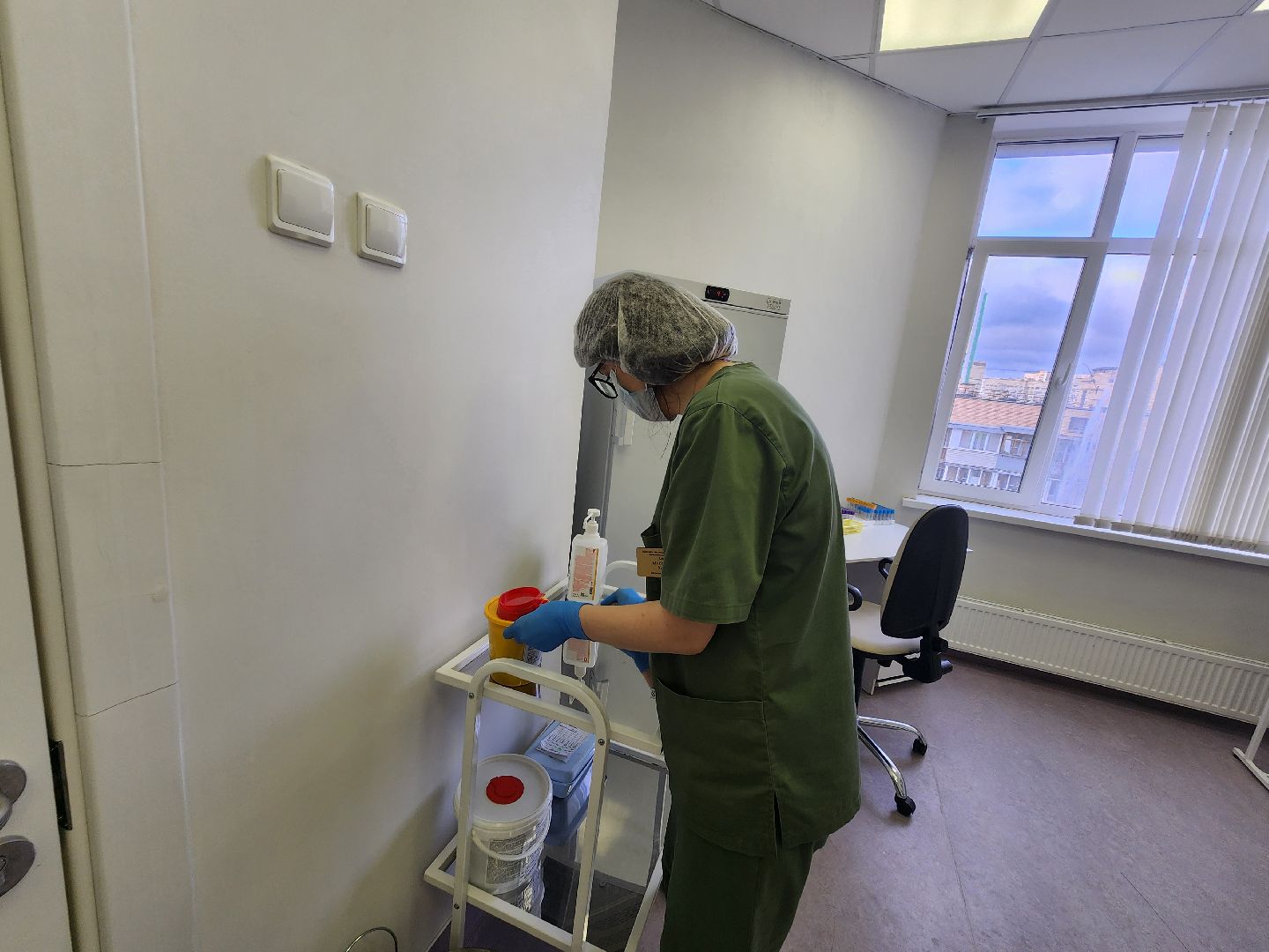 онкологическая помощь, обследование,