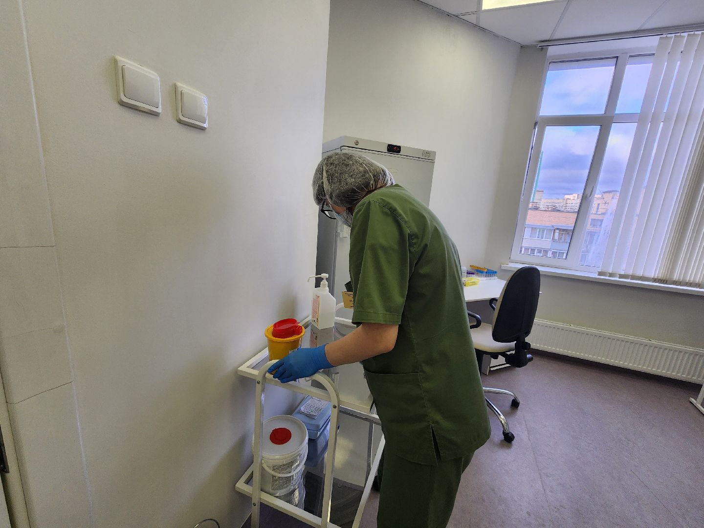 онкологическая помощь, обследование,