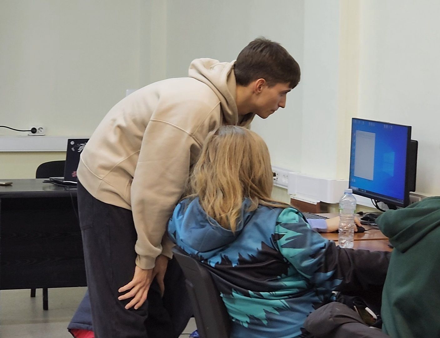 Дубна, Университет Дубна, Продленка, Школьники, Студенты,