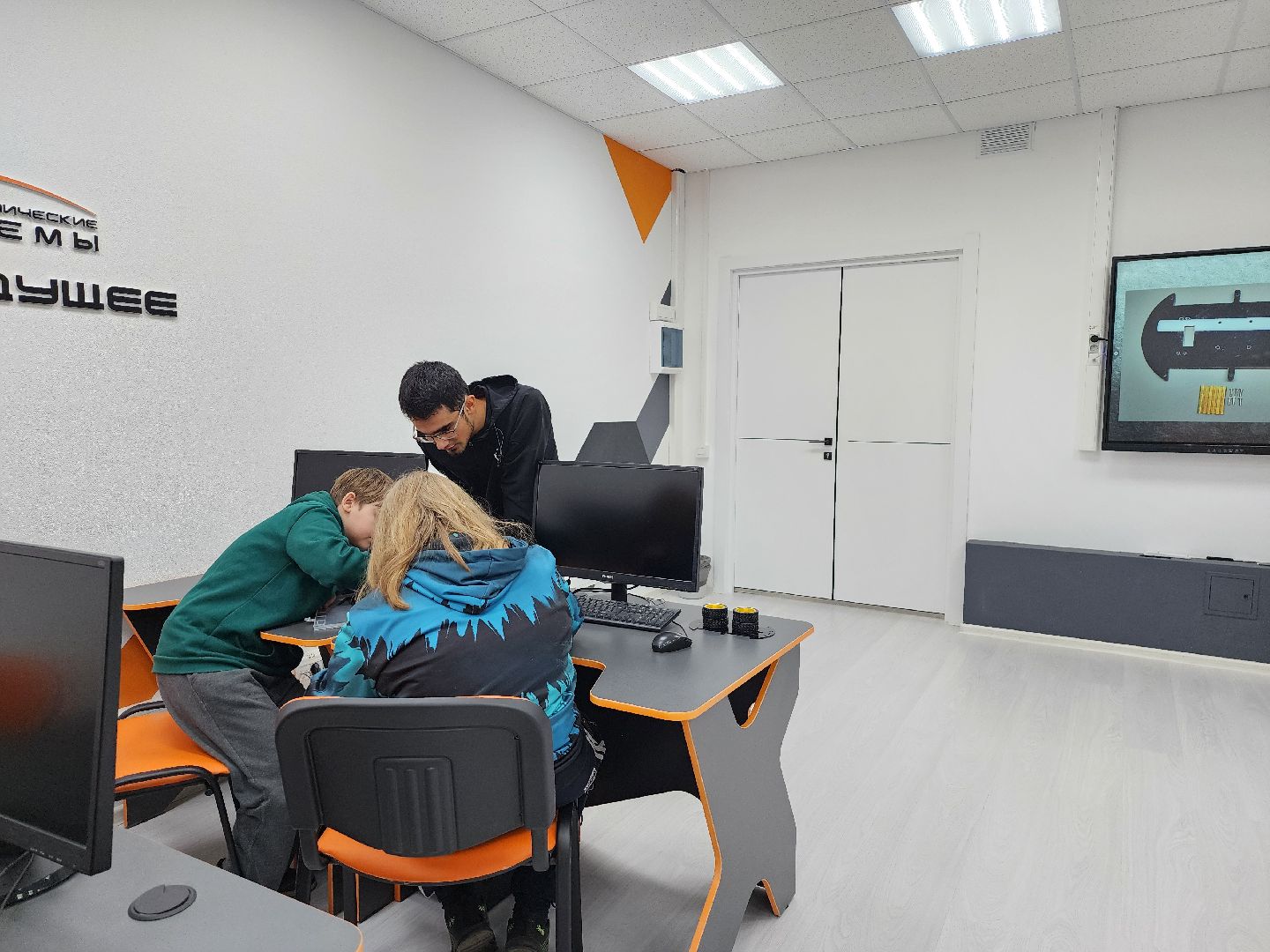 Дубна, Университет Дубна, Продленка, Школьники, Студенты,